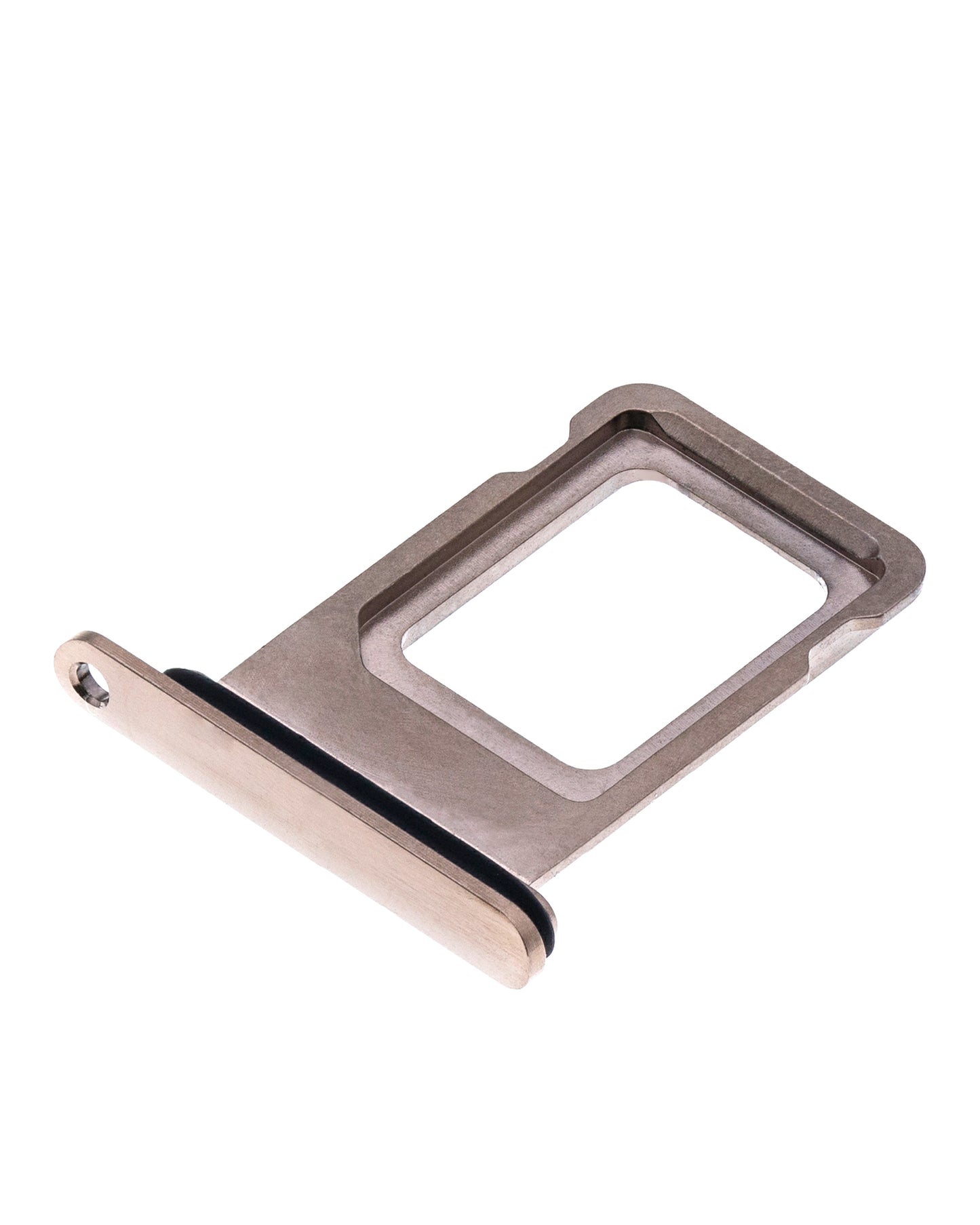 Single Sim Card Tray For iPhone XS Max (Gold)