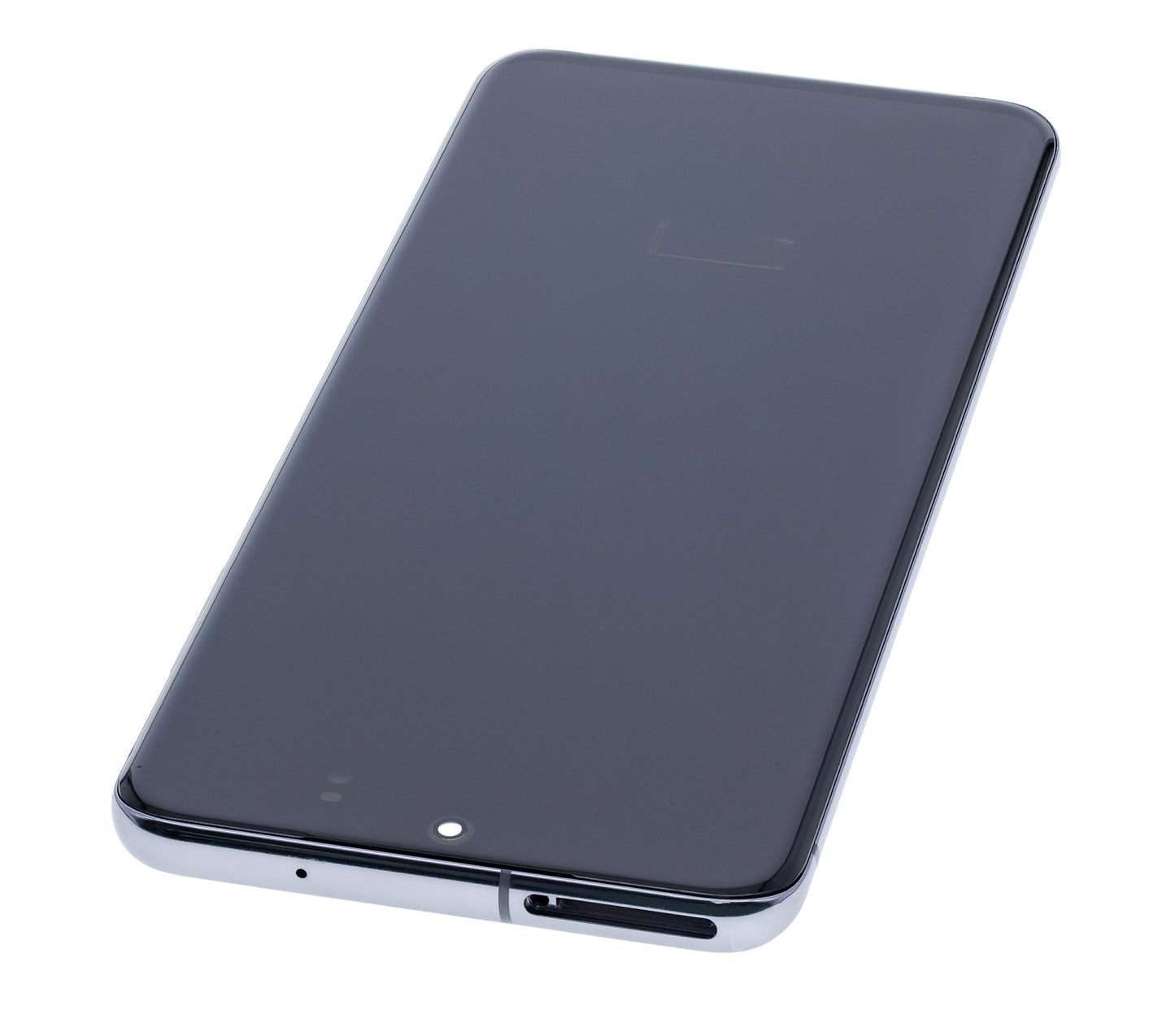 OLED Assembly With Frame For Samsung Galaxy S20 5G (Verizon 5G UW Frame Only) (Refurbished) (Cosmic Gray)