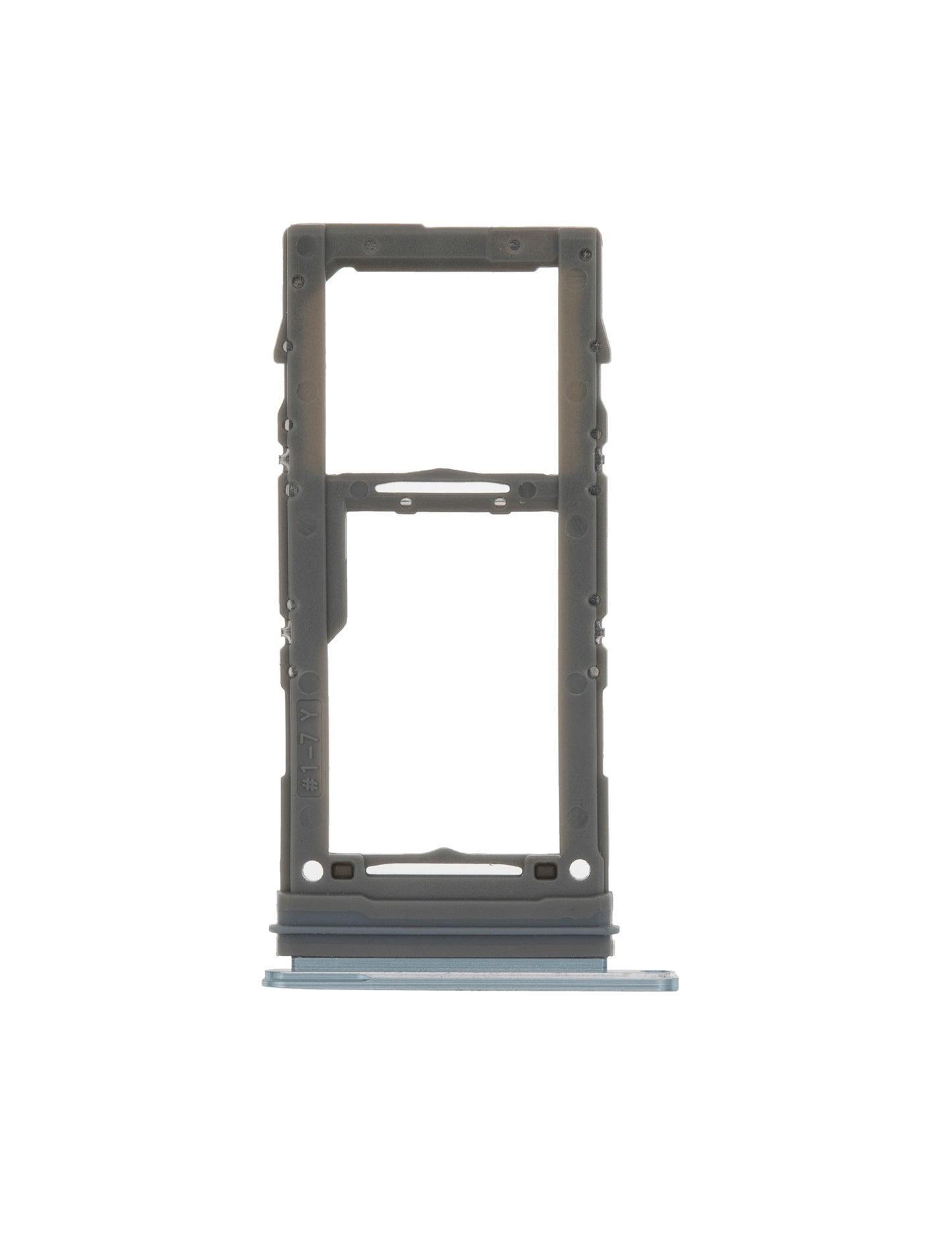 Single Sim Card Tray For Samsung Galaxy S20 / S20 Plus / S20 Ultra 5G (Cloud Blue)