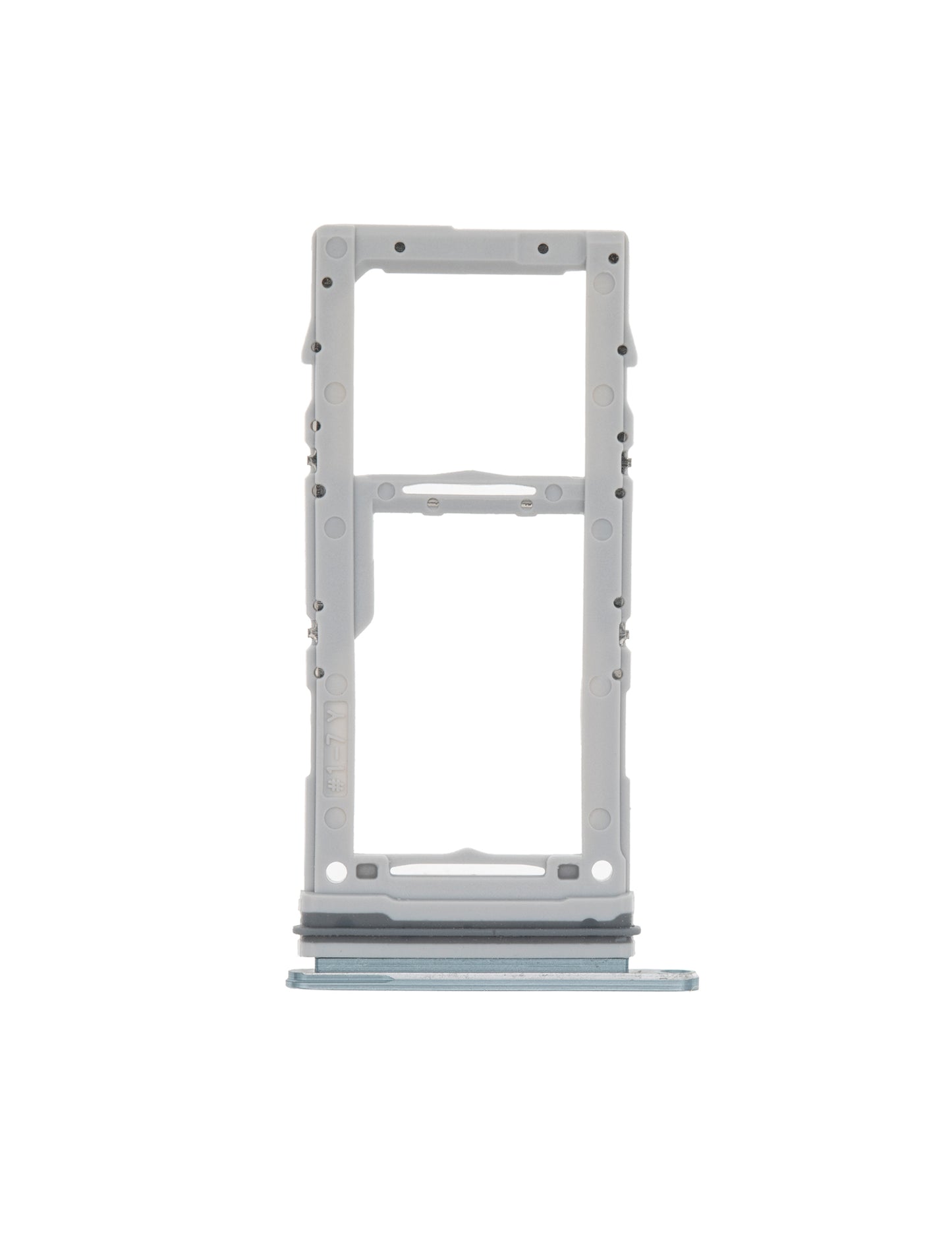 Dual Sim Card Tray For Samsung Galaxy S20 / S20 Plus / S20 Ultra 5G (Cloud Blue)