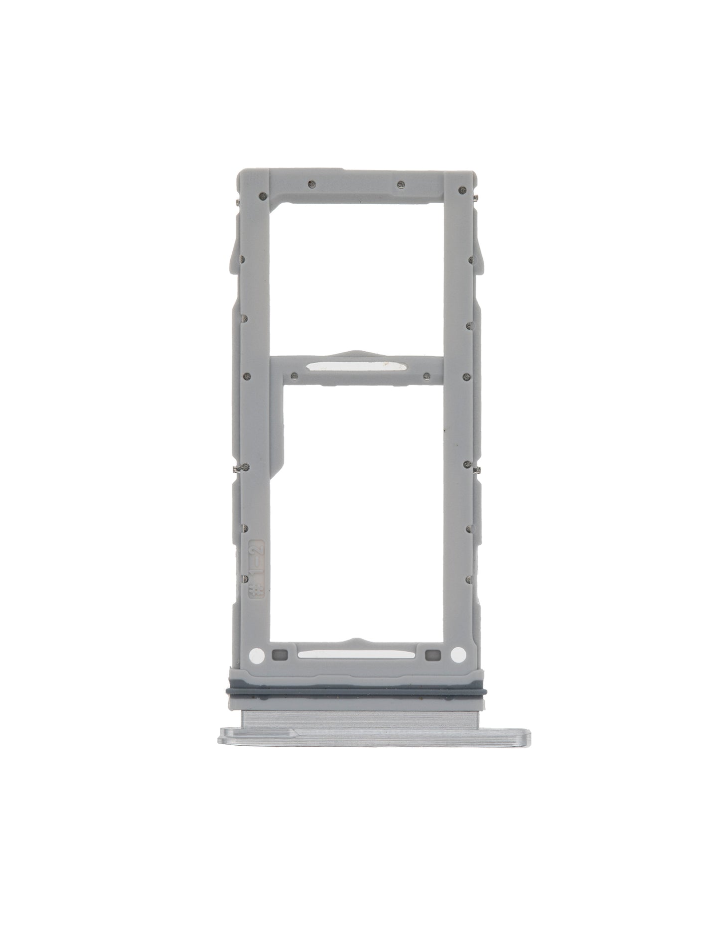 Dual Sim Card Tray For Samsung Galaxy S20 5G (Cosmic Silver)