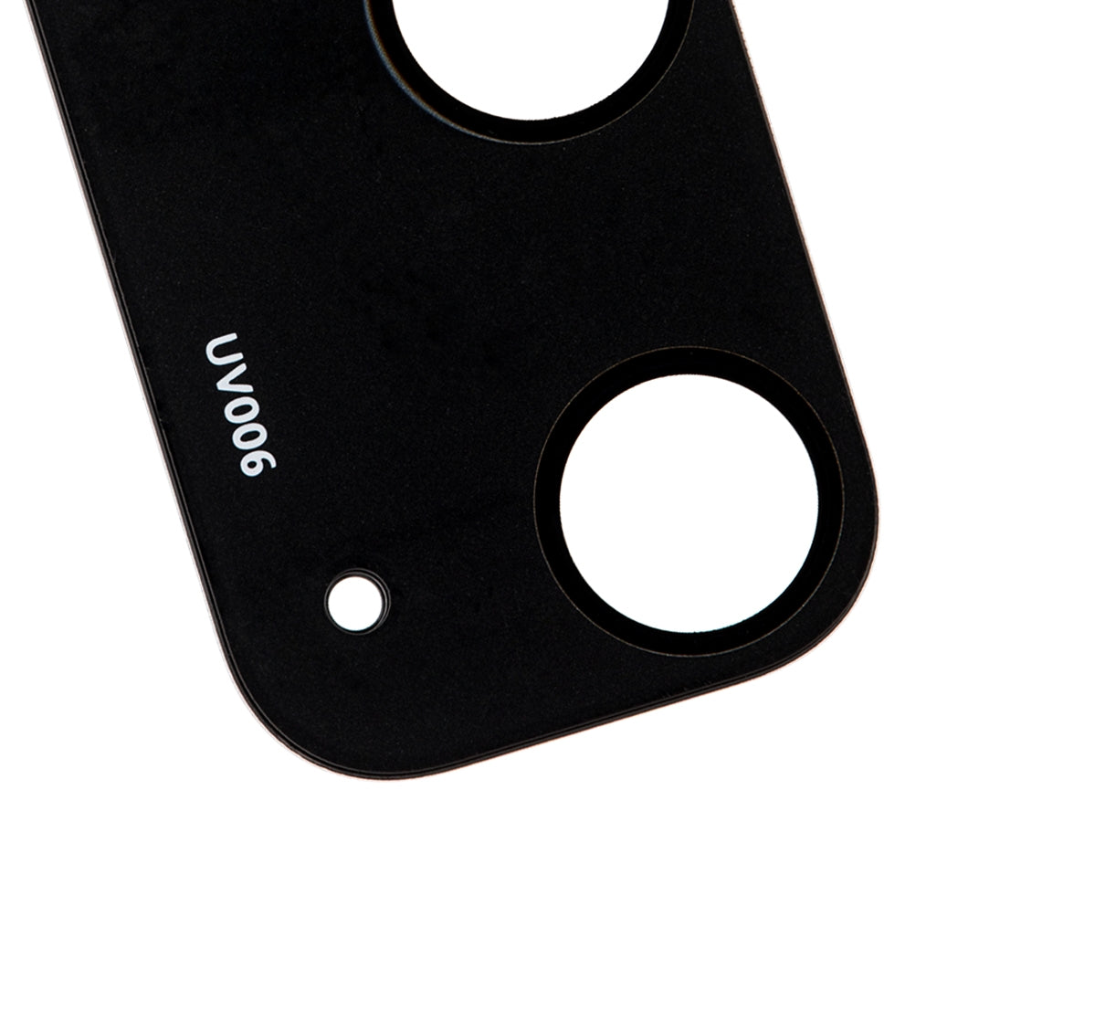Back Camera Lens With Cover Bezel Ring For Samsung Galaxy S20 / S20 5G (Cloud Blue)
