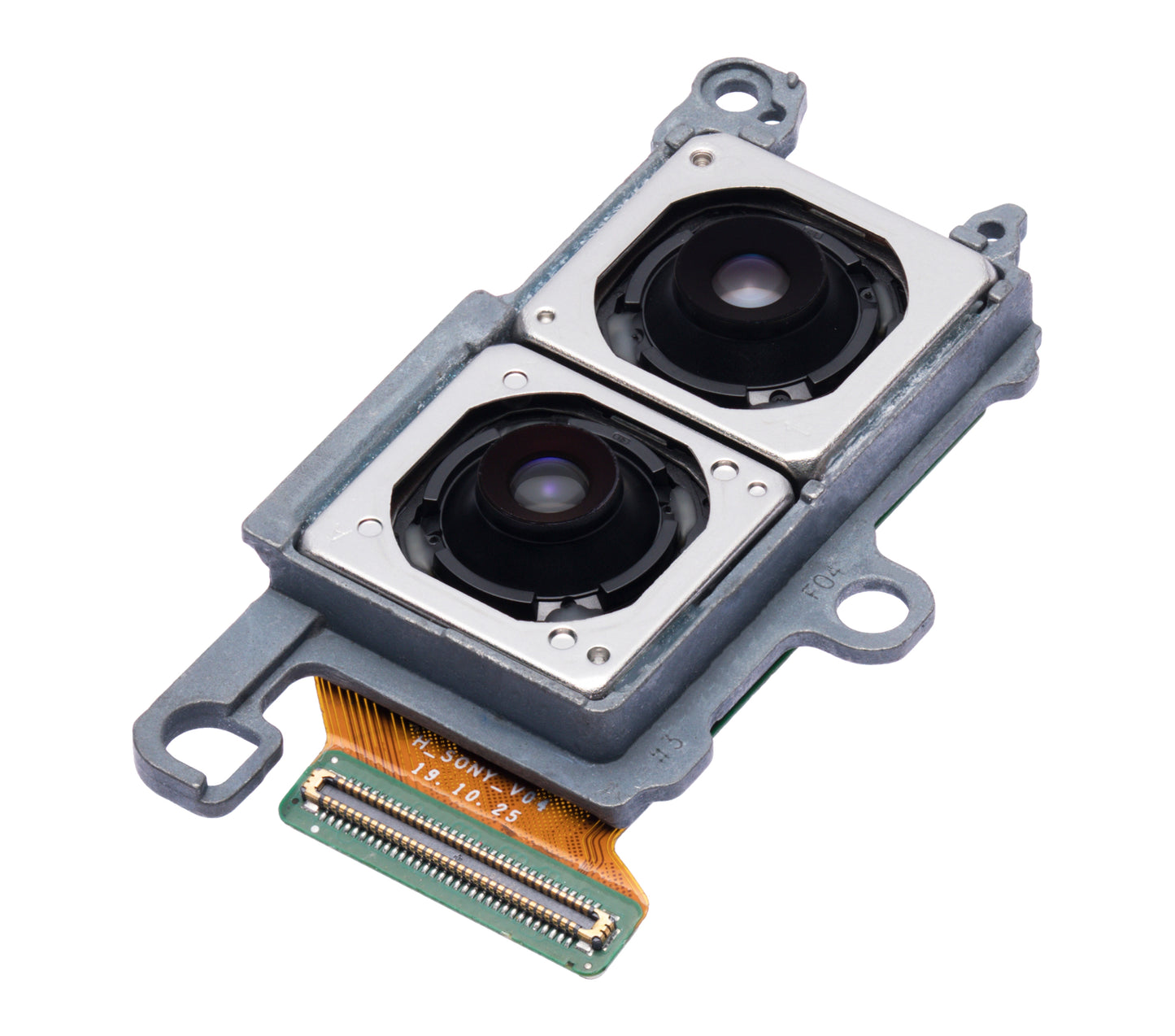 Back Camera (Wide Angle & Telephoto) For Samsung Galaxy S20 5G (US Version) (Used OEM Pull: Grade A)