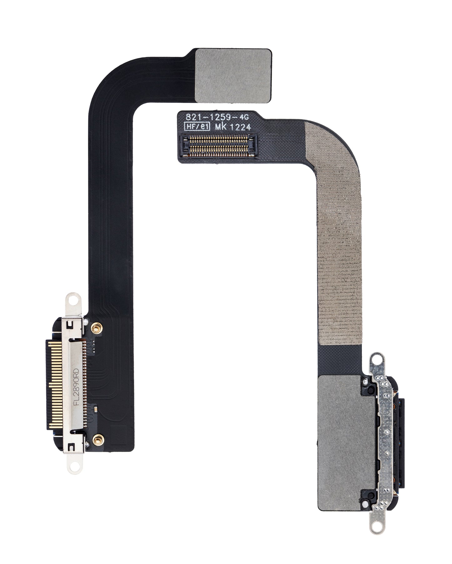Charging Port Flex Cable For iPad 3