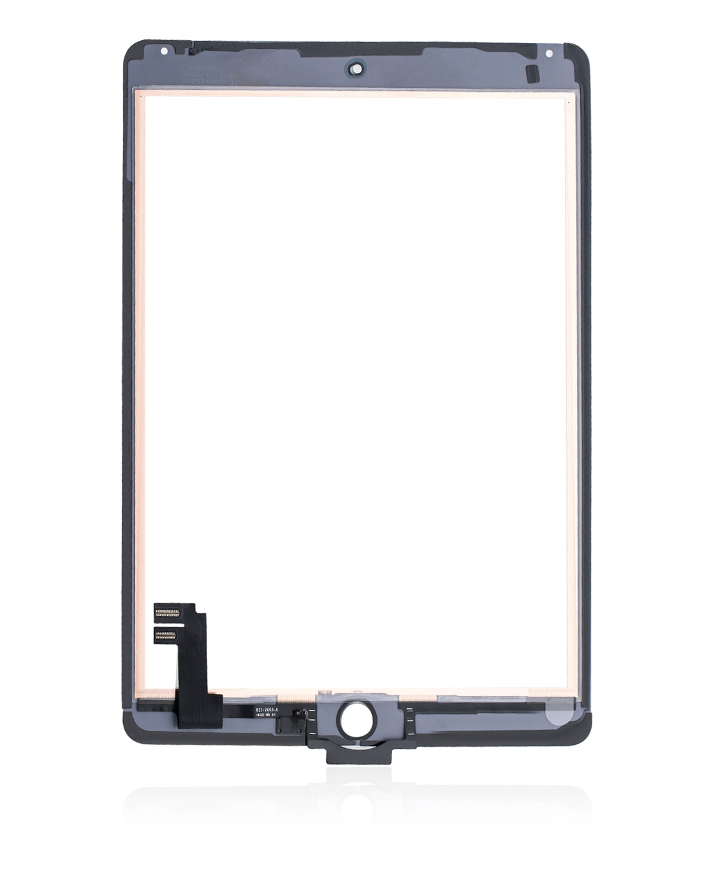 Digitizer For iPad Air 2 (Glass Separation Required) (Aftermarket Plus) (White)