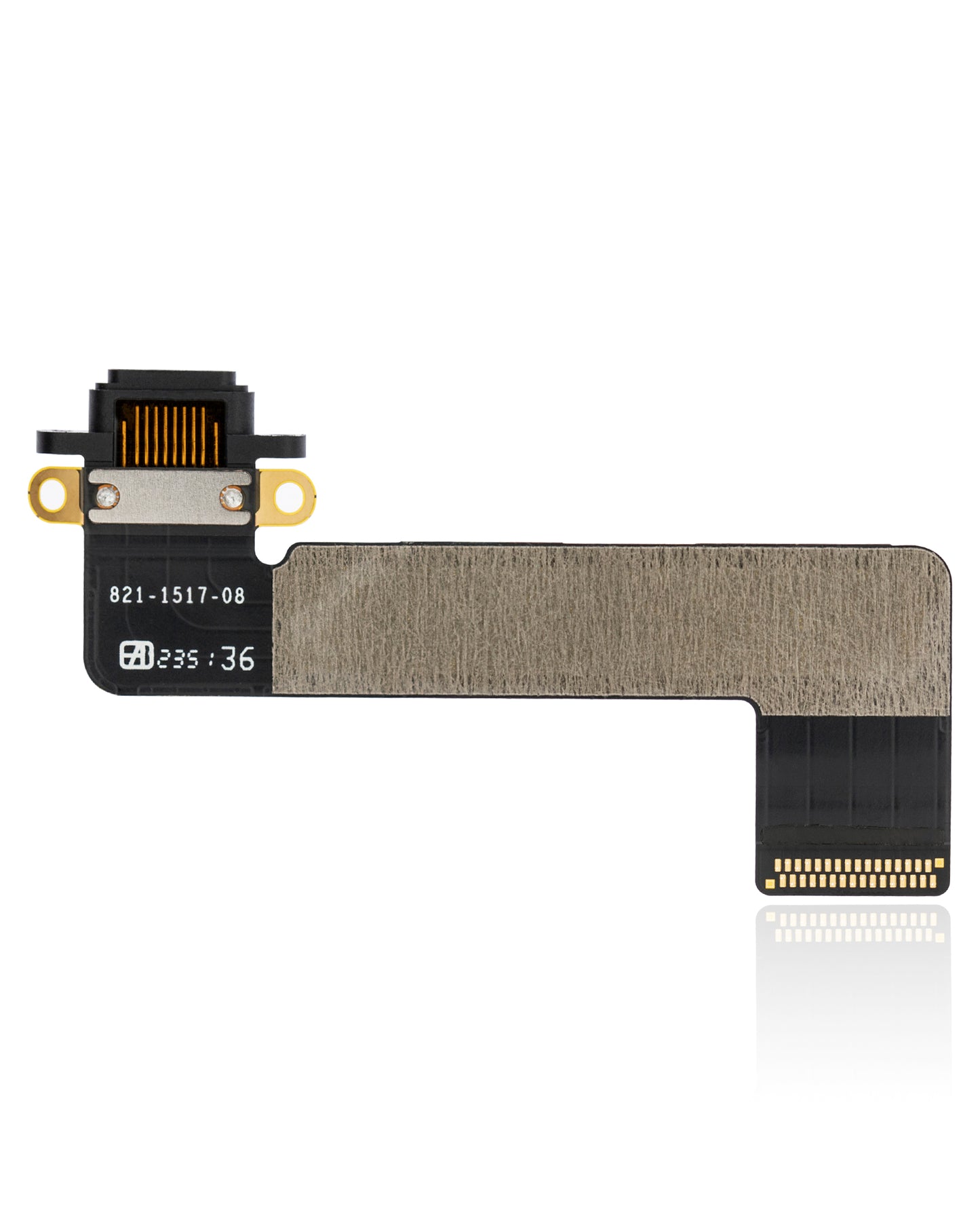 Charging Port Flex Cable For iPad Mini 1 (Black)
