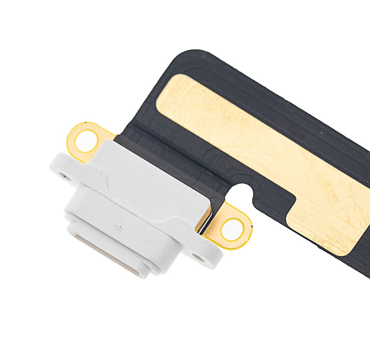 Charging Port Flex Cable For iPad Mini 1 (White)