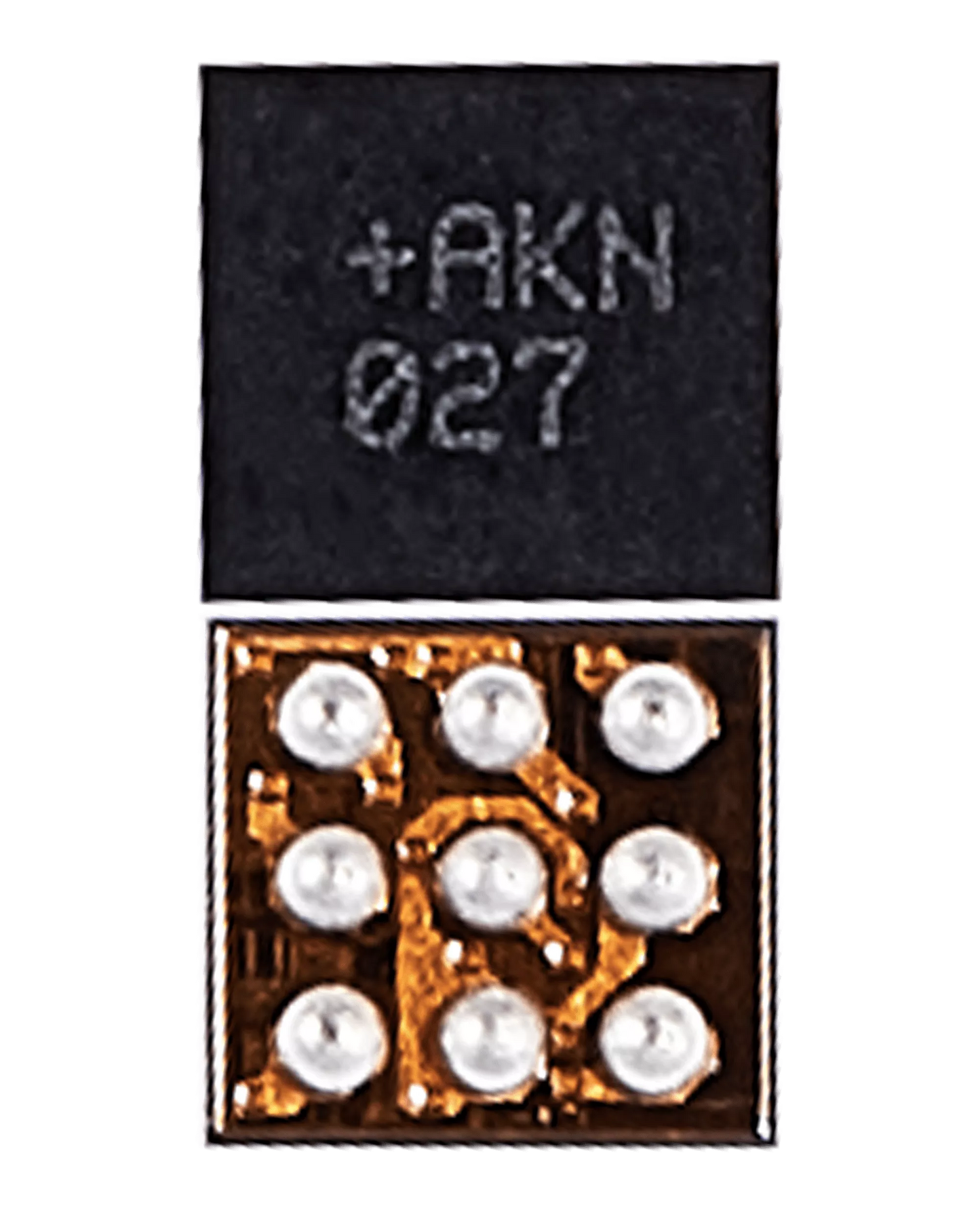 Small Audio IC Chip For iPad Pro 12.9" 3rd Gen (2018) / iPad 6 (2018) / iPad 7 (2019) / iPad 8 (2020) / iPad 9 (2021) (AKN / MAX98357B)
