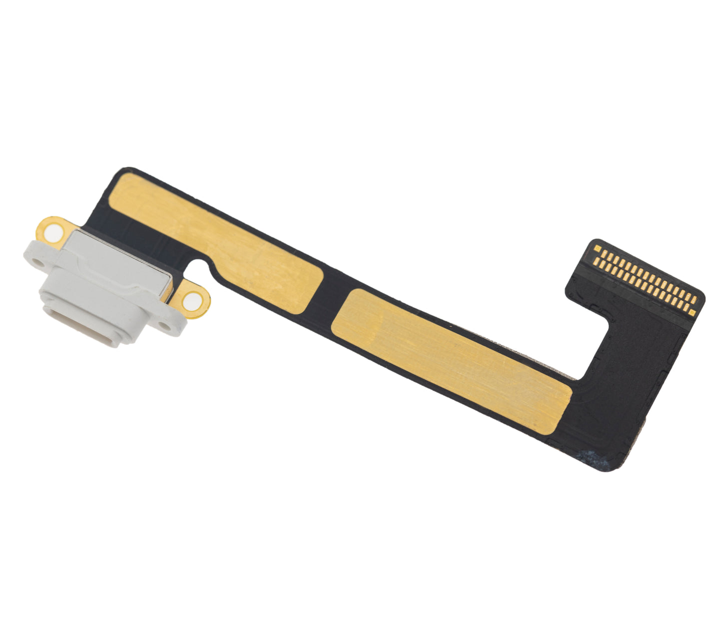 Charging Port Flex Cable For iPad Mini 2 / iPad Mini 3 (White)