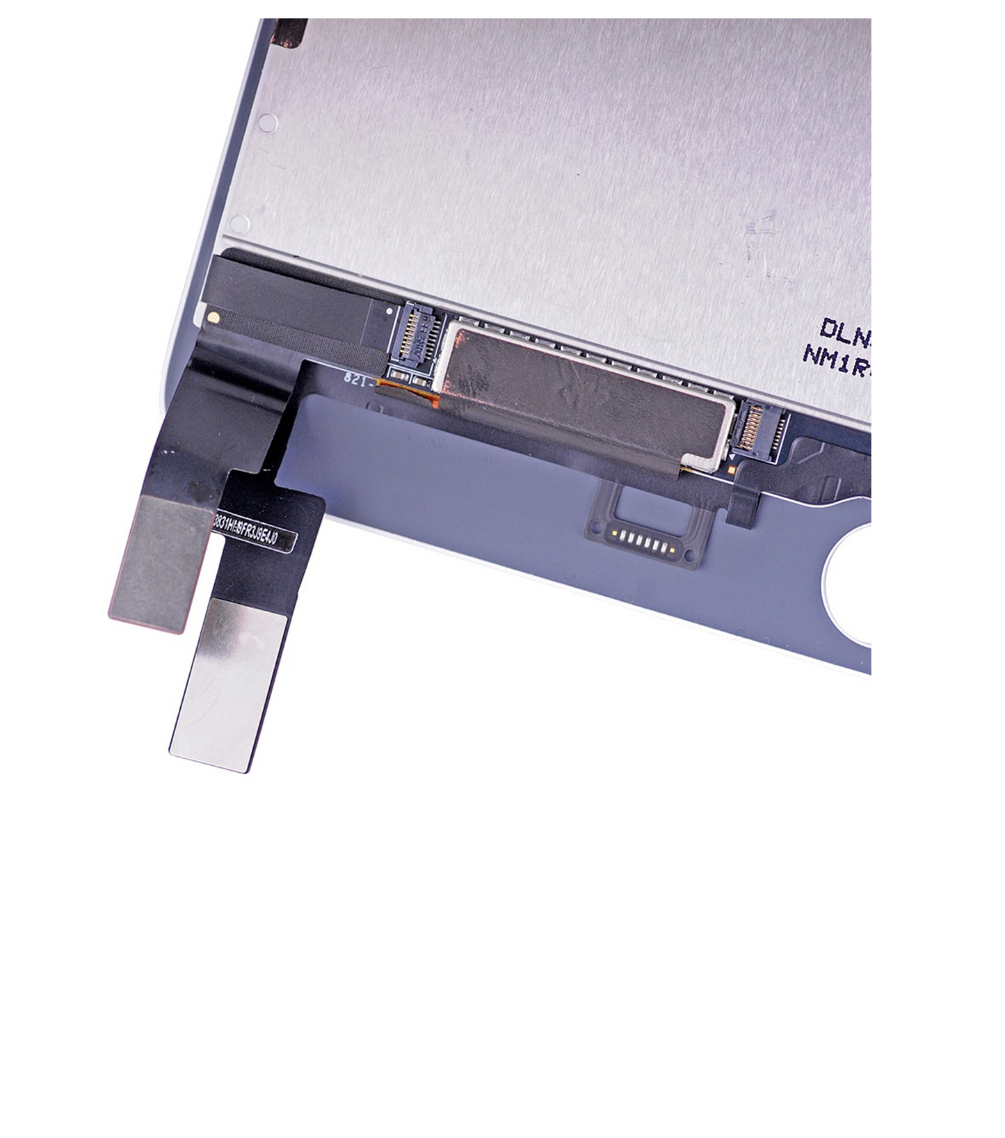 LCD Assembly With Digitizer For iPad Mini 4 (Refurbished) (White)