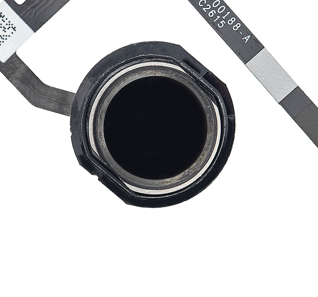 Home Button With Flex For iPad Mini 4 (Space Gray)