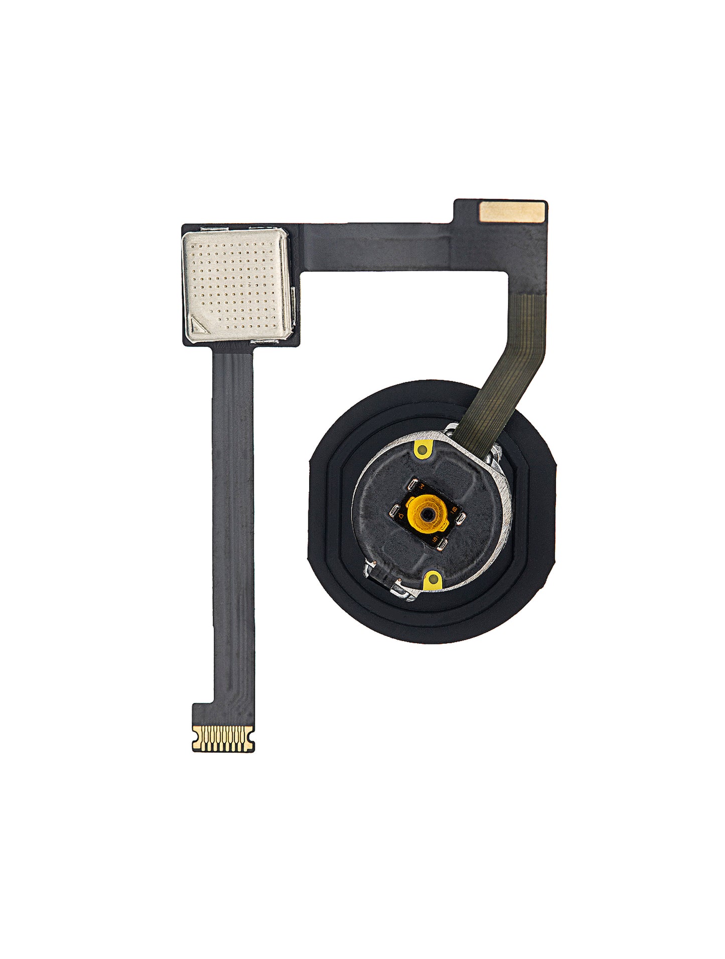 Home Button With Flex For iPad Mini 4 (Gold)