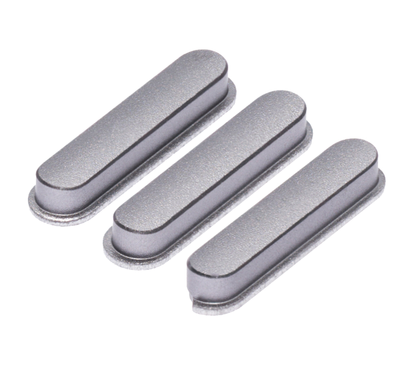 Hard Buttons (Power / Volume) For iPad Mini 4 (Space Gray)