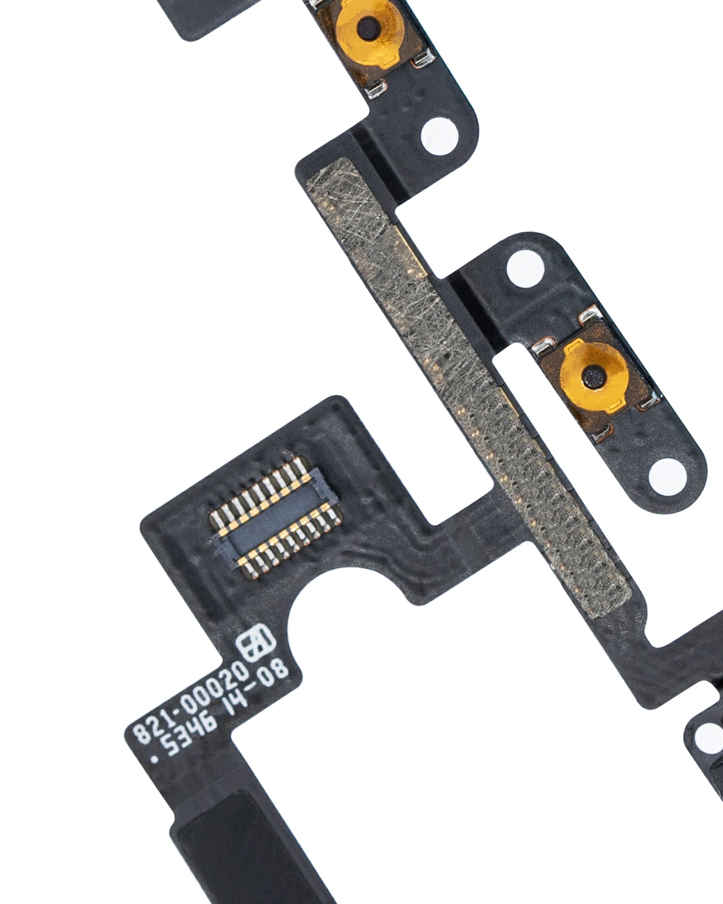 Power / Volume Button Flex And Microphone For iPad Pro 12.9" 1st Gen (2015)