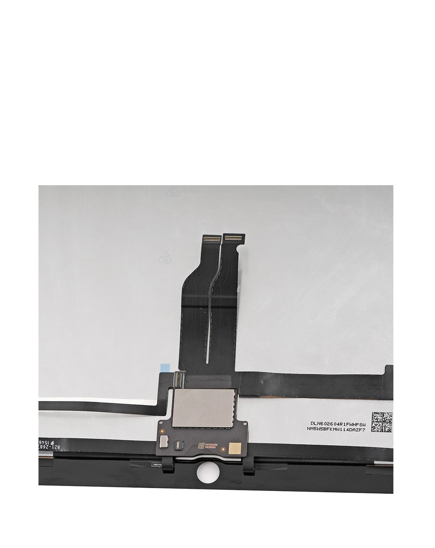 LCD Assembly With Digitizer & Daughter Board Flex Pre-Installed For iPad Pro 12.9" 1st Gen (2015) (Refurbished) (Black)
