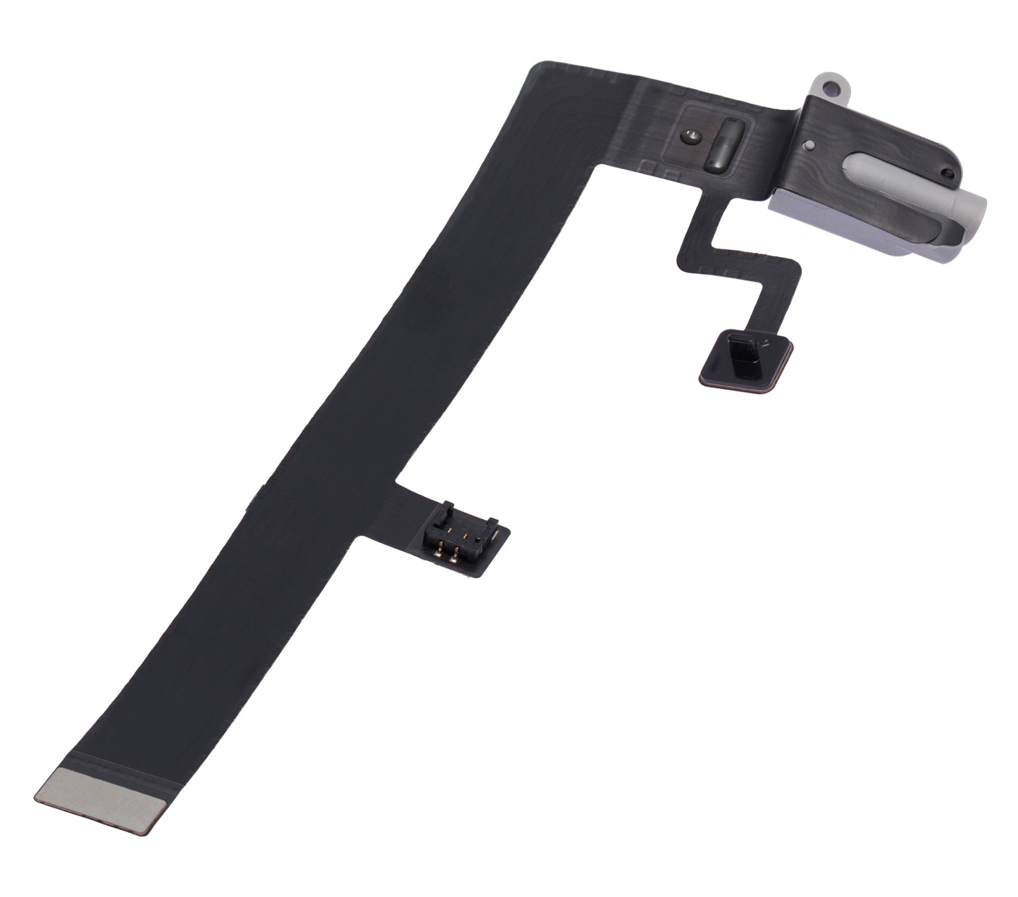 Headphone Jack Flex Cable For iPad Pro 12.9" 2nd Gen (2017) (Black)