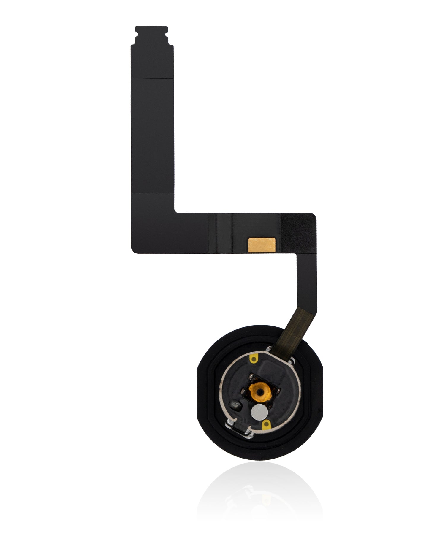 Home Button With Flex Cable For iPad Pro 9.7" (Silver)