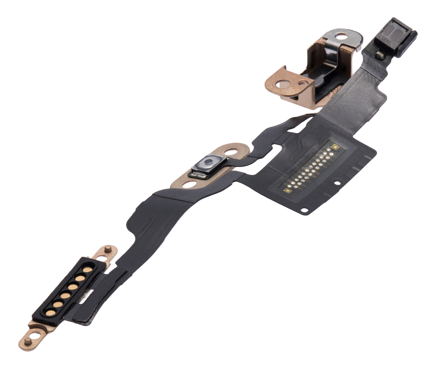 Power Button Flex Cable With Metal Bracket For Watch Series 1 (42MM)