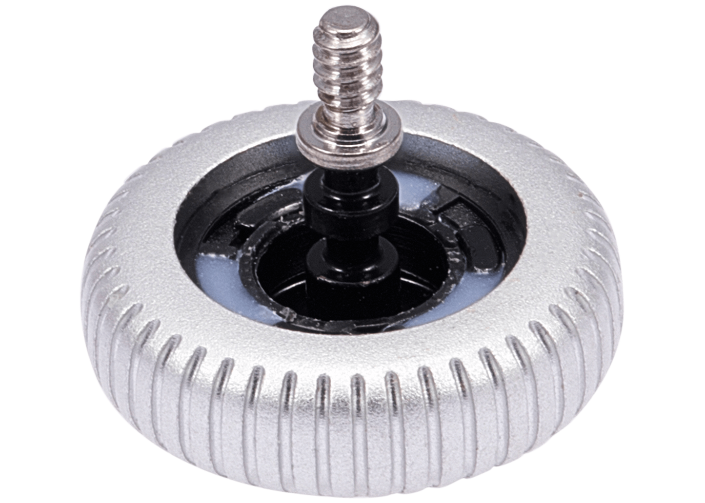 Crown Nut For Watch Series 4 (40MM / 44MM) (GPS Version) (Silver)