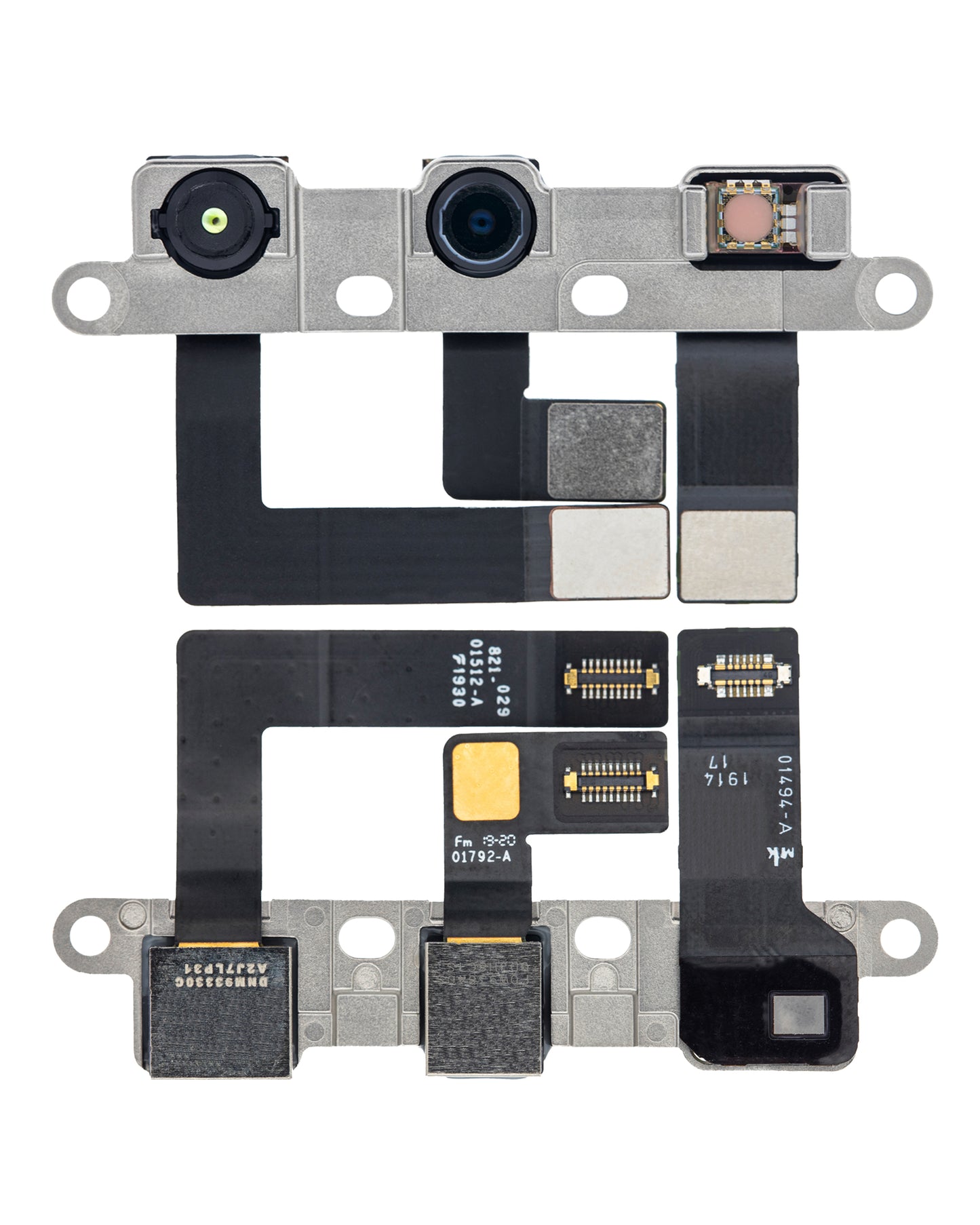 Front Camera For iPad Pro 12.9" 3rd Gen (2018) / 4th Gen (2020) / iPad Pro 11" 1st Gen (2018) / Pro 11" 2nd Gen (2020)