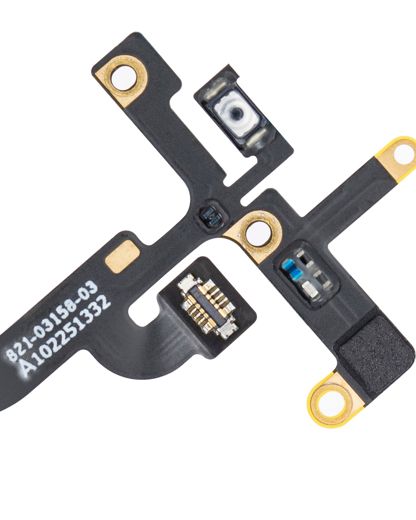 Power Button Flex Cable For iPad Pro 12.9" 5th Gen (2021) / Pro 12.9" 6th Gen (2022) / Pro 11" 3rd Gen (2021) / Pro 11" 4th Gen (2022) (WiFi Only)