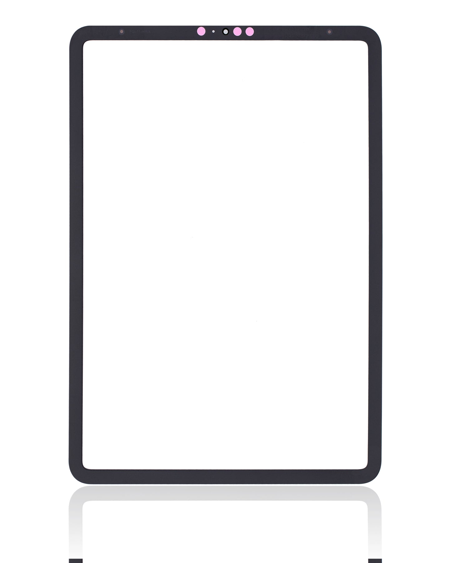 Front Glass Only For iPad Pro 11" 1st Gen (2018) / iPad Pro 11" 2nd Gen (2020) (All Colors) (Glass Separation Required)