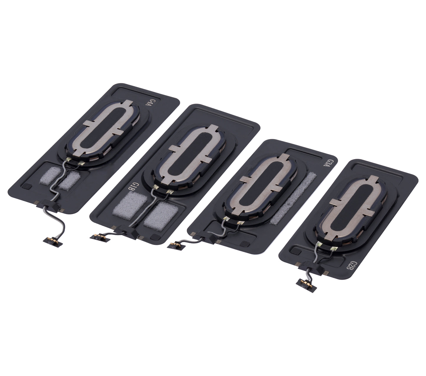 Loudspeaker For iPad Pro 11" 1st Gen (2018) (4 Piece Set)