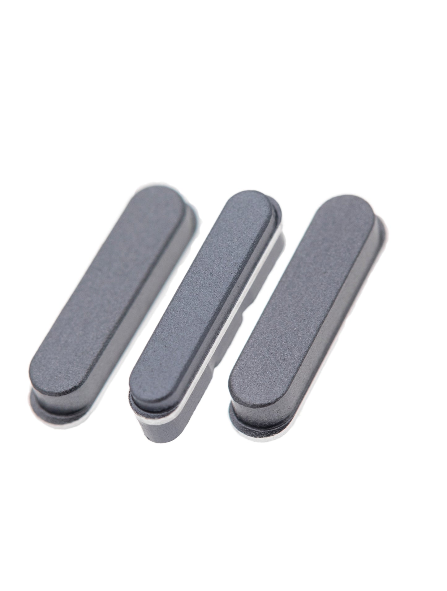 Hard Buttons Set (Power / Volume) For iPad Pro 12.9" 3rd Gen (2018) / iPad Pro 11" 1st Gen (2018) (Space Gray)