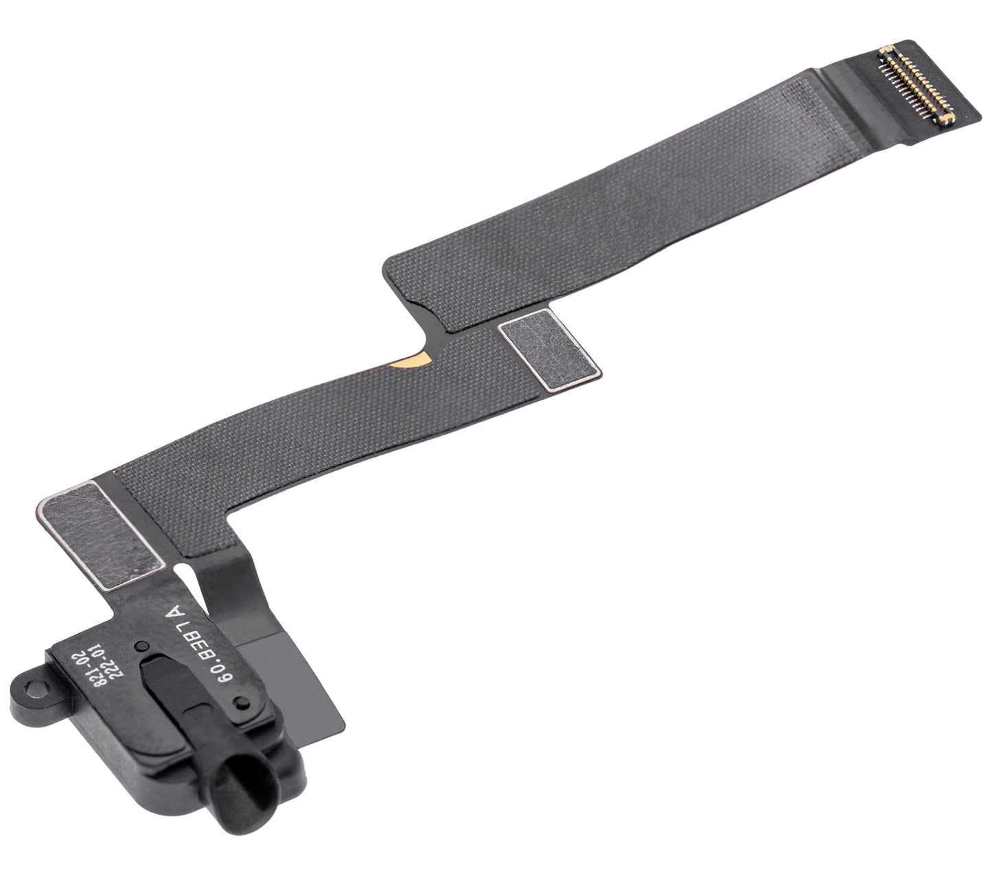 Headphone Jack Flex For iPad Air 3 (Cellular) (Black)