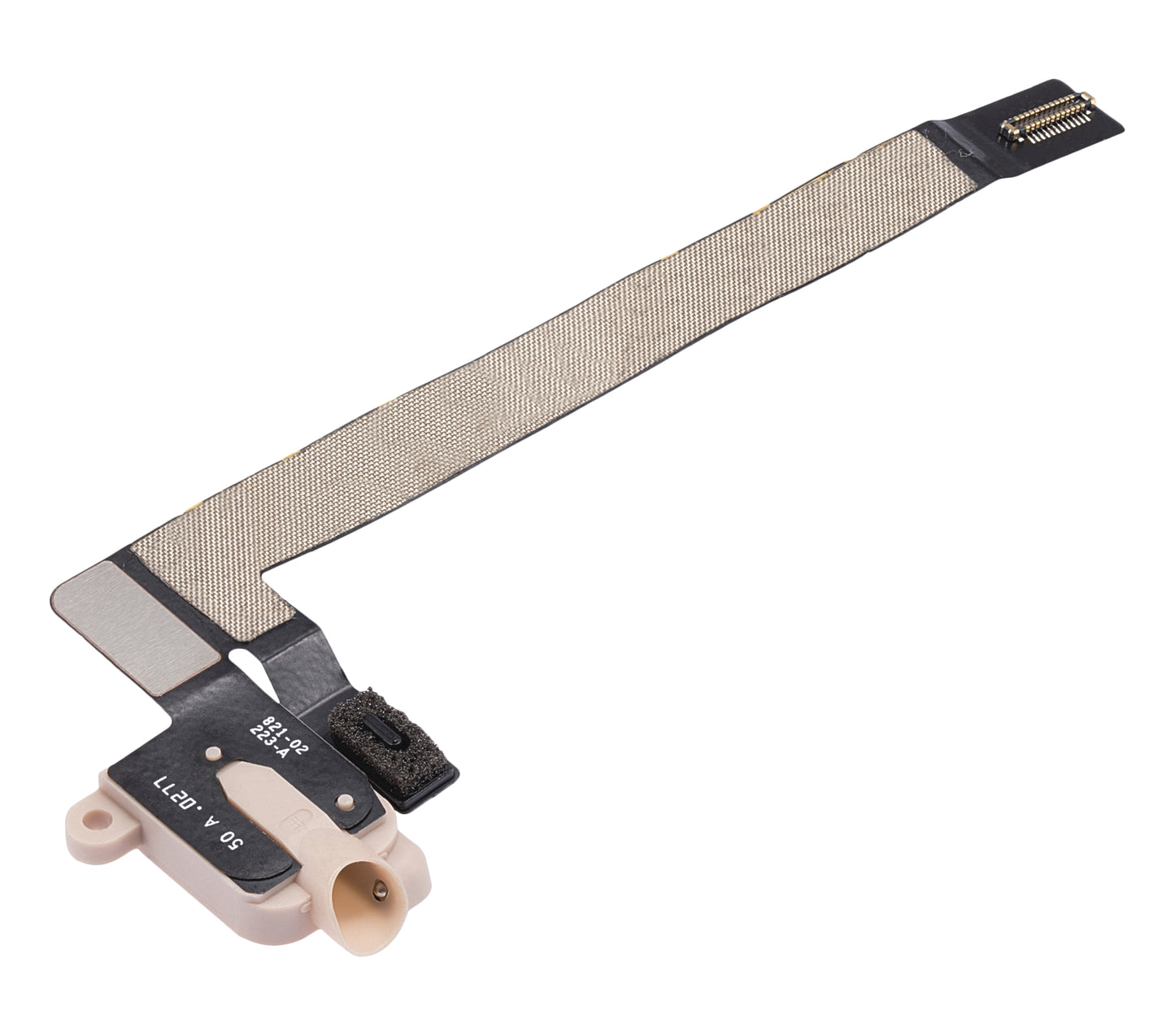 Headphone Jack Flex For iPad Air 3 (WiFi Only) (Rose Gold)