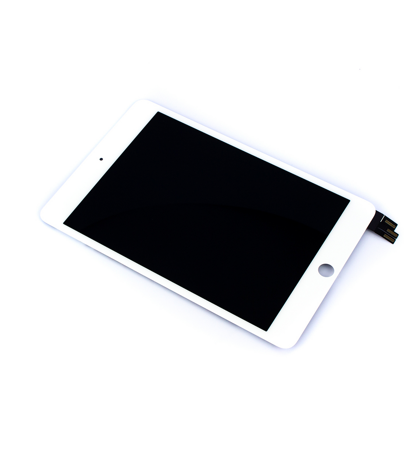 LCD Assembly With Digitizer For iPad Mini 5 (Aftermarket Plus) (White)