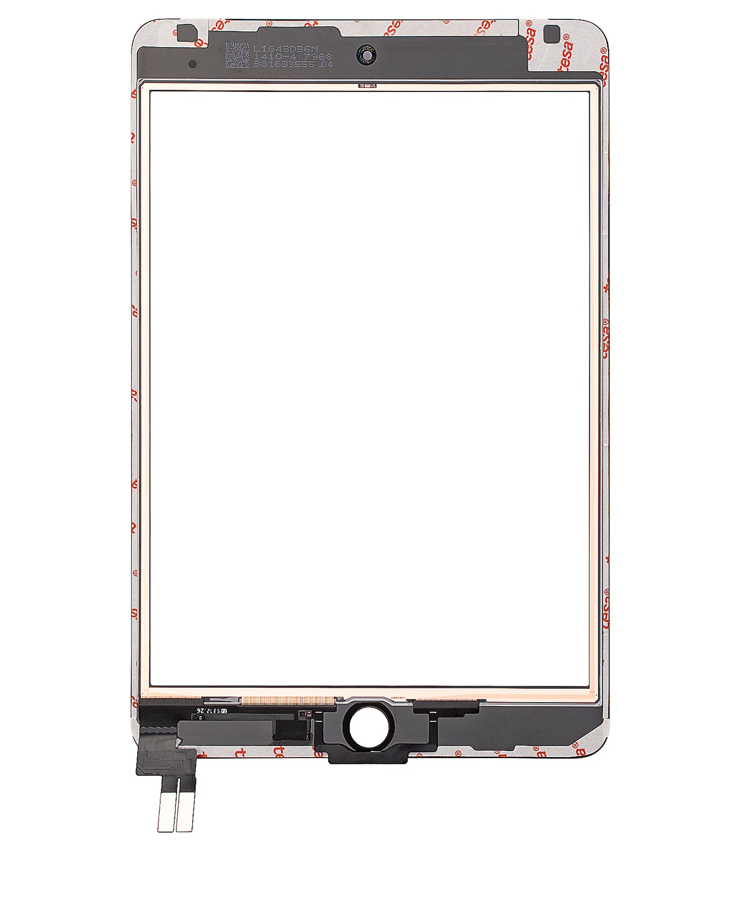Digitizer For iPad Mini 5 (Glass Separation Required) (Premium) (Black)