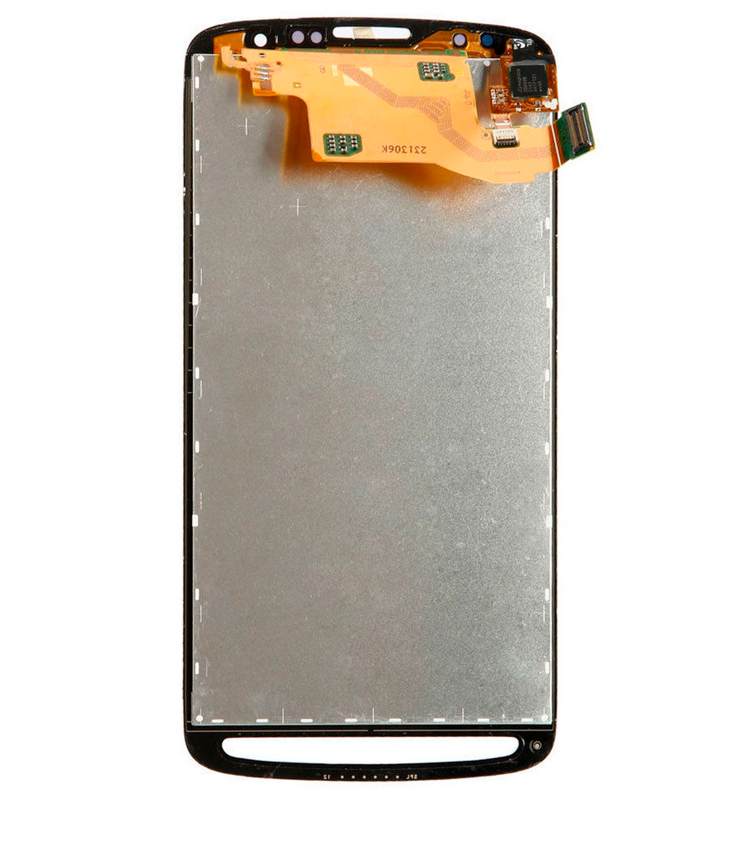 LCD Assembly Without Frame For Samsung Galaxy S4 Active (Refurbished) (Black)
