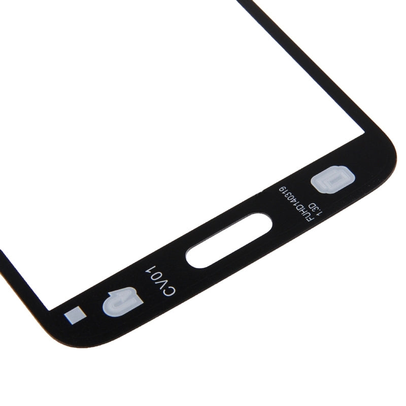 Front Glass For Samsung Galaxy S5 (Black)