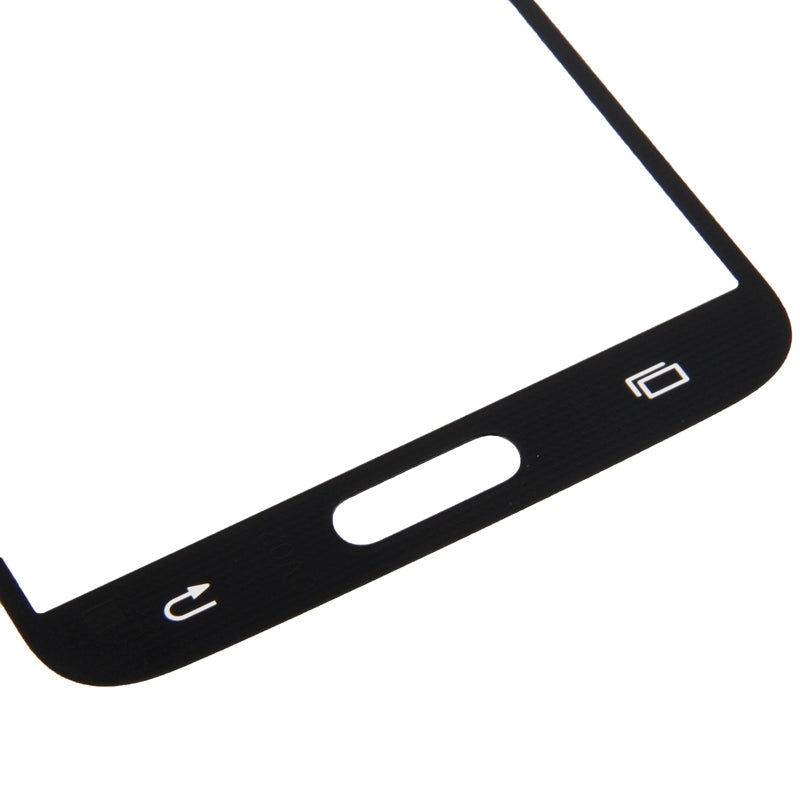 Front Glass For Samsung Galaxy S5 (White)