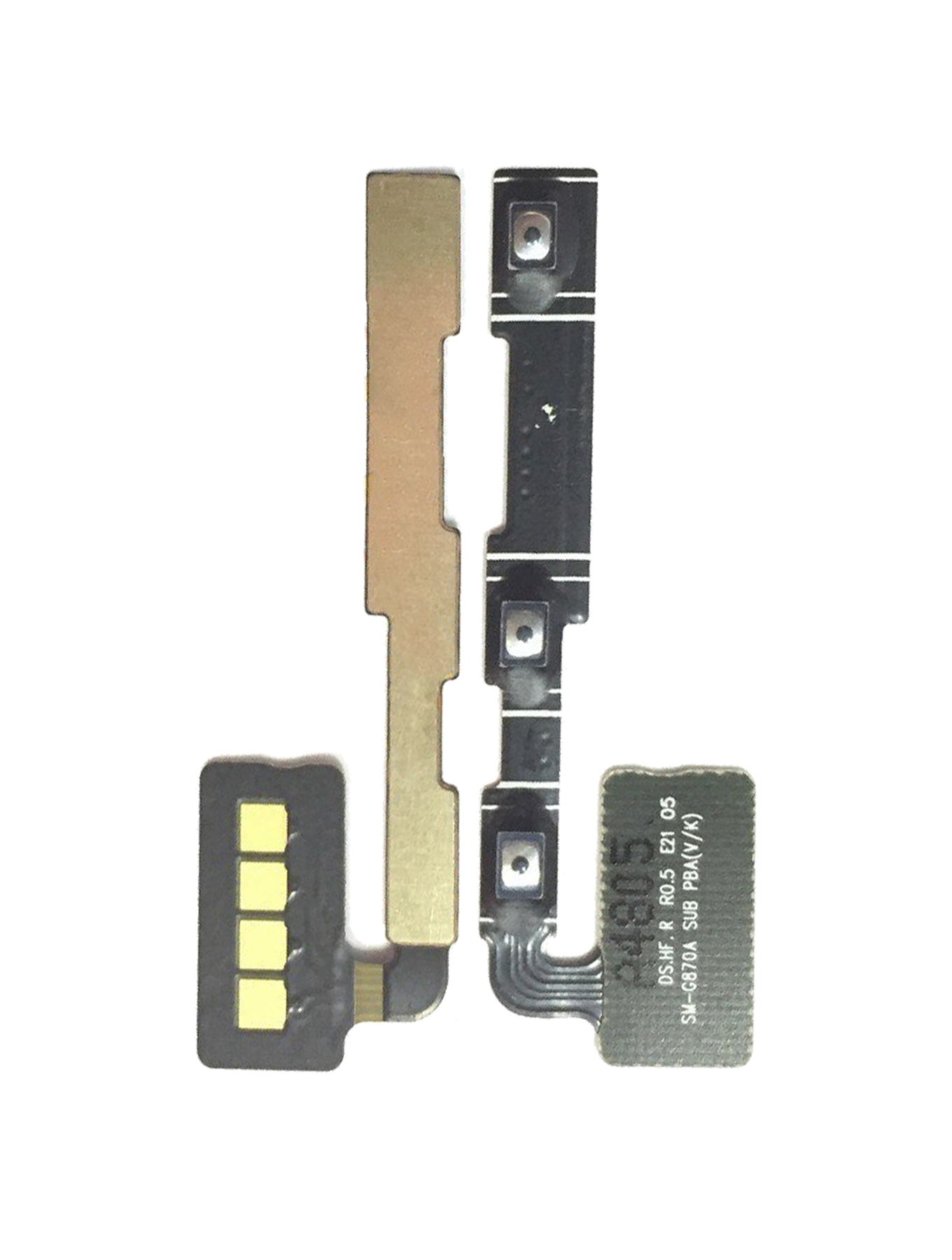 Volume Button Flex Cable For Samsung Galaxy S5 Active