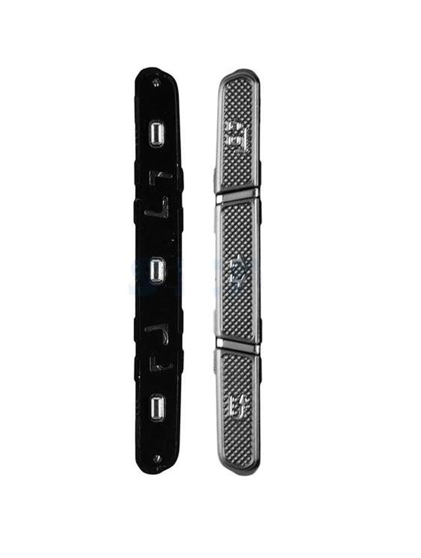 Home Button Keys For Samsung Galaxy S5 Active (Gray)