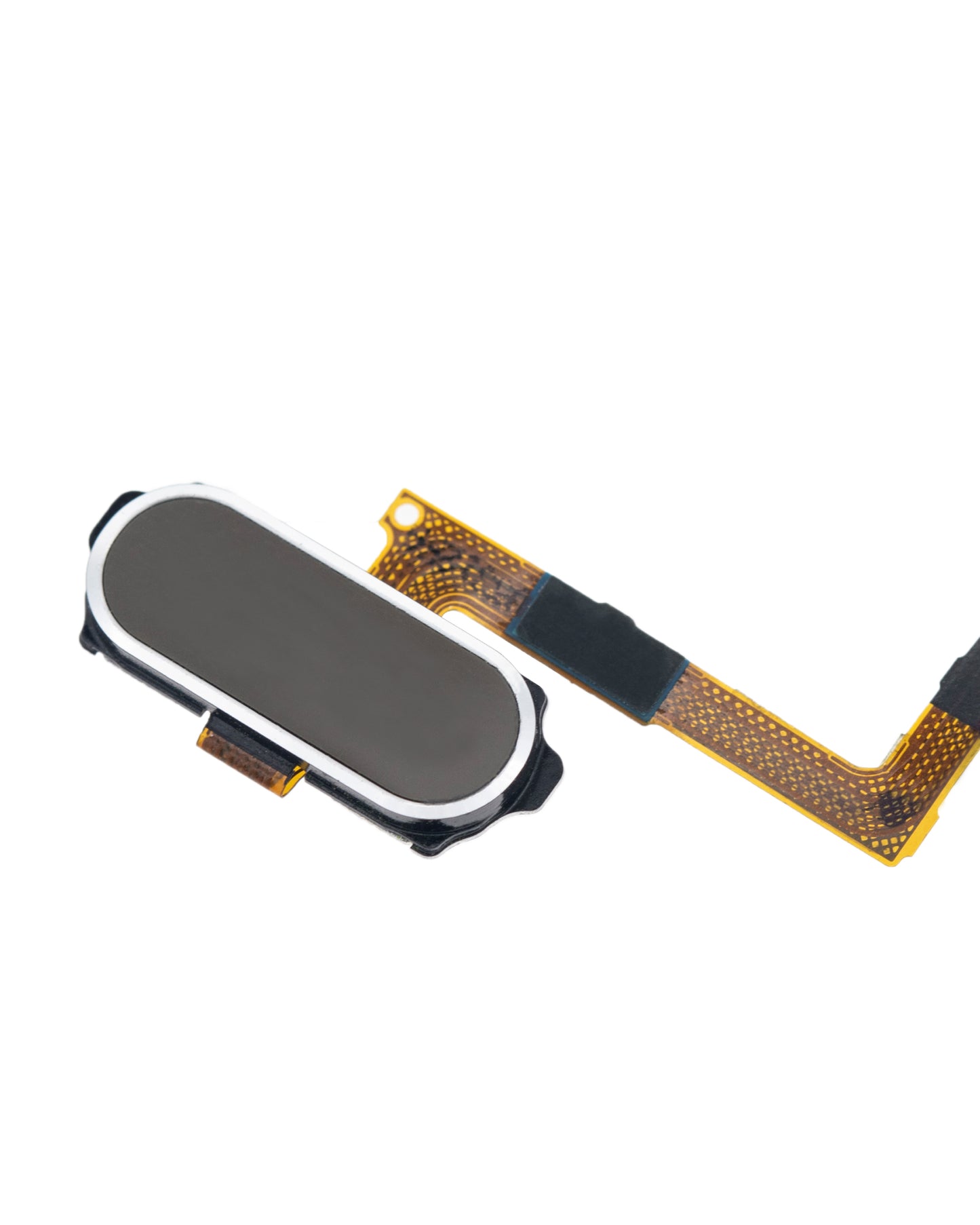 Home Button With Flex For Samsung Galaxy S6 (Gold)