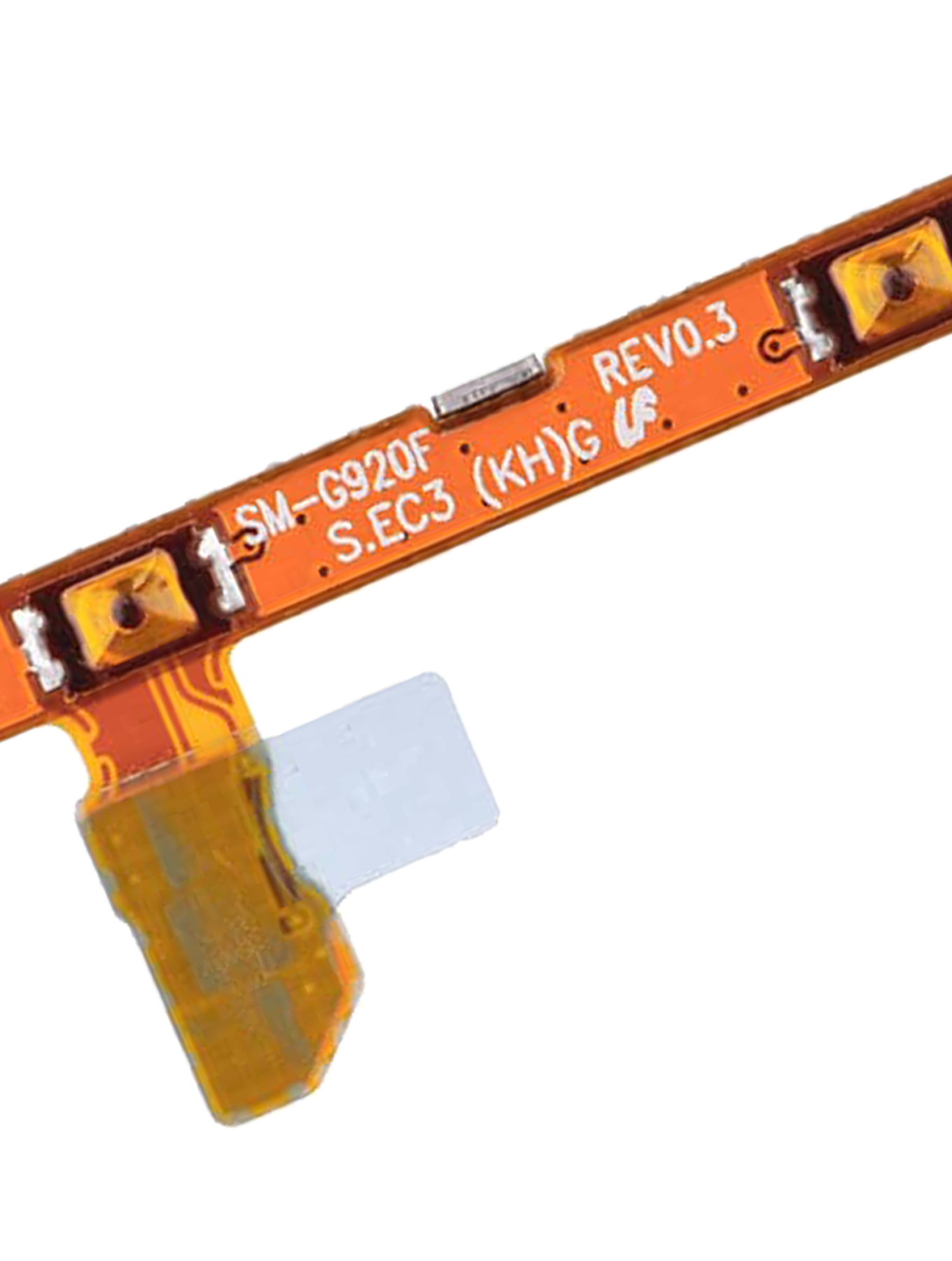 Volume Flex For Samsung Galaxy S6