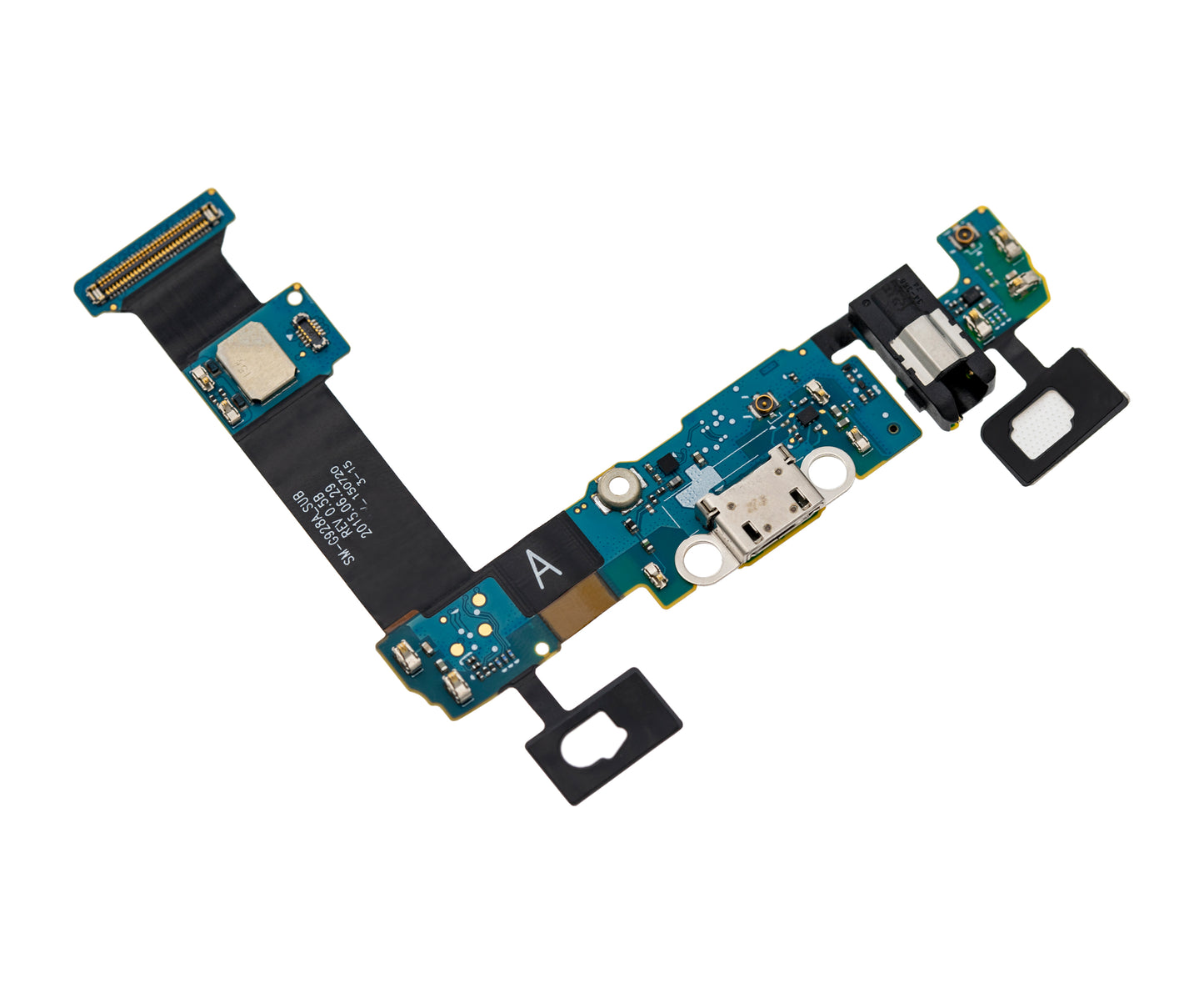 Charging Port Flex Cable For Samsung Galaxy S6 Edge Plus (G928A) (AT&T)