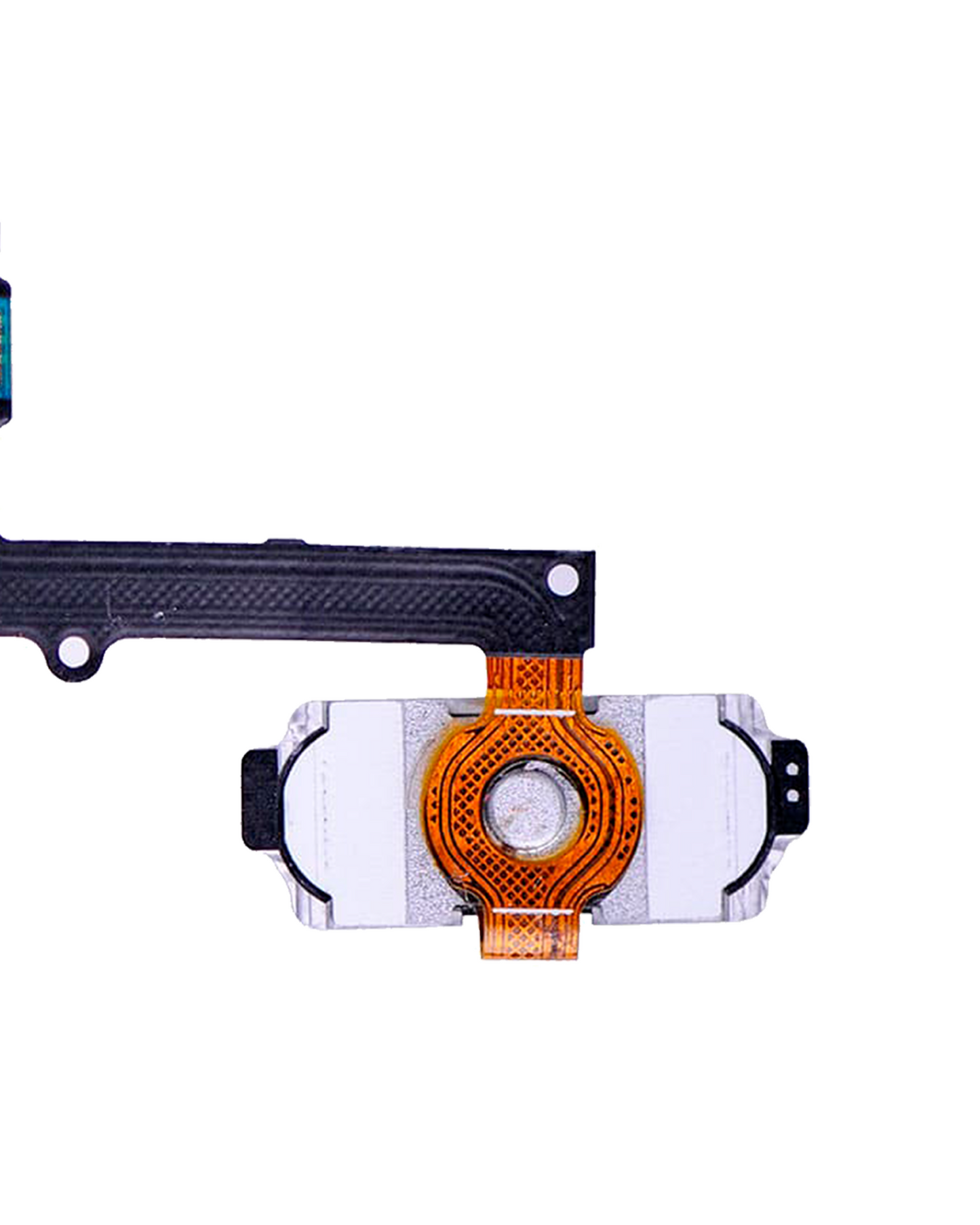 Home Button With Flex Cable For Samsung Galaxy S6 Edge Plus (Gold Platinum)