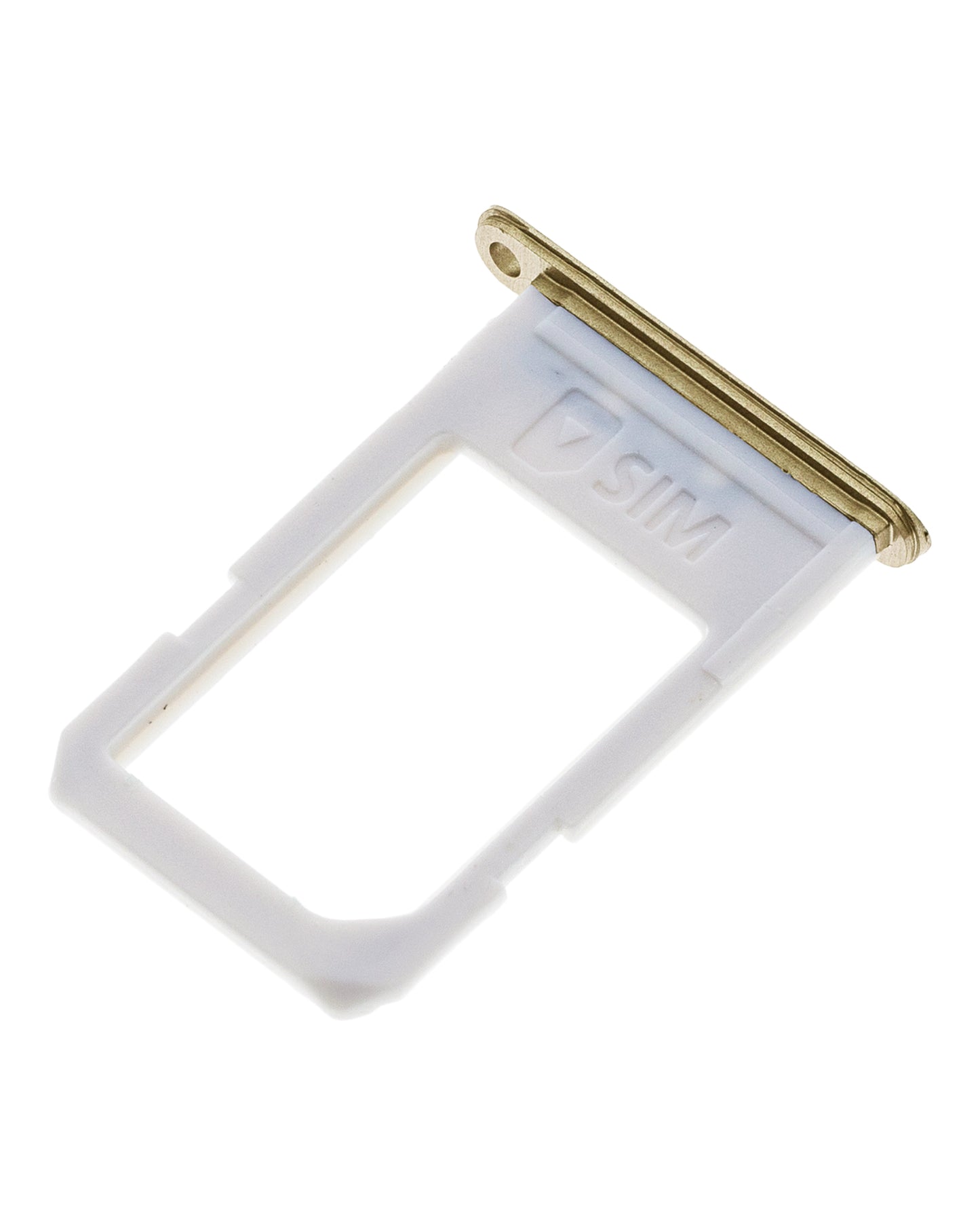 Sim Card Tray For Samsung Galaxy S6 Edge Plus (Gold Platinum)