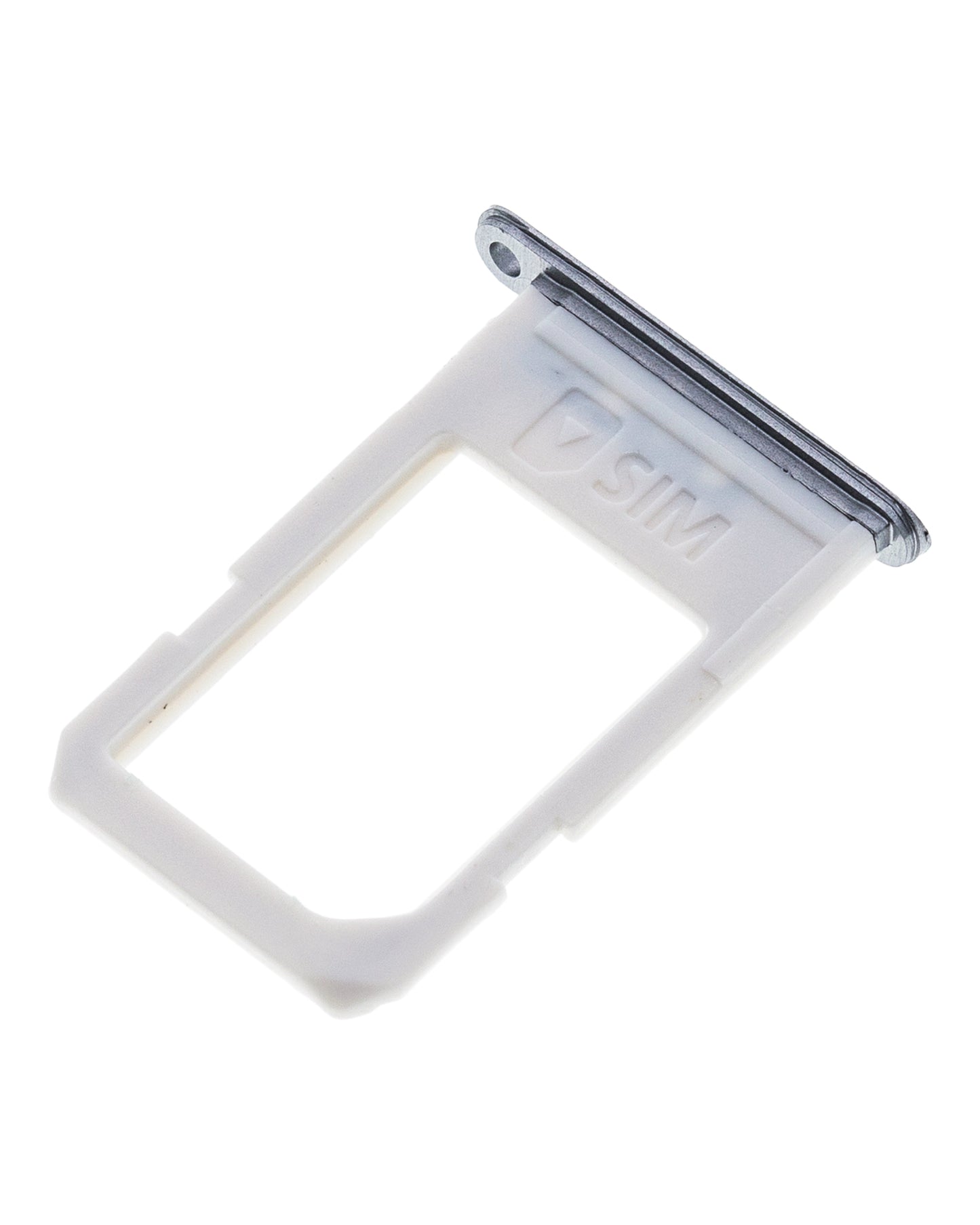 Sim Card Tray For Samsung Galaxy S6 Edge Plus (Black Sapphire)