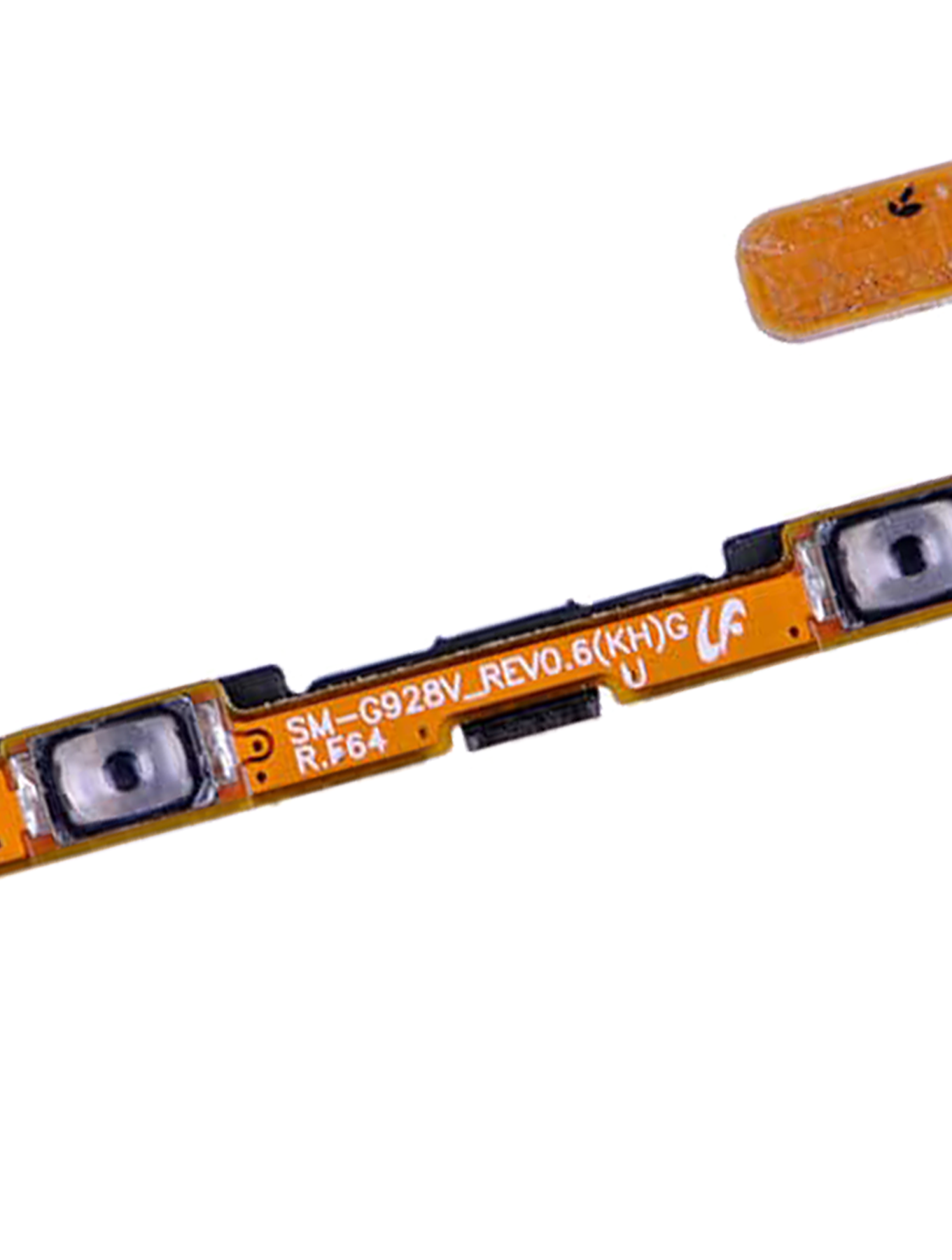 Volume Flex For Samsung Galaxy S6 Edge Plus