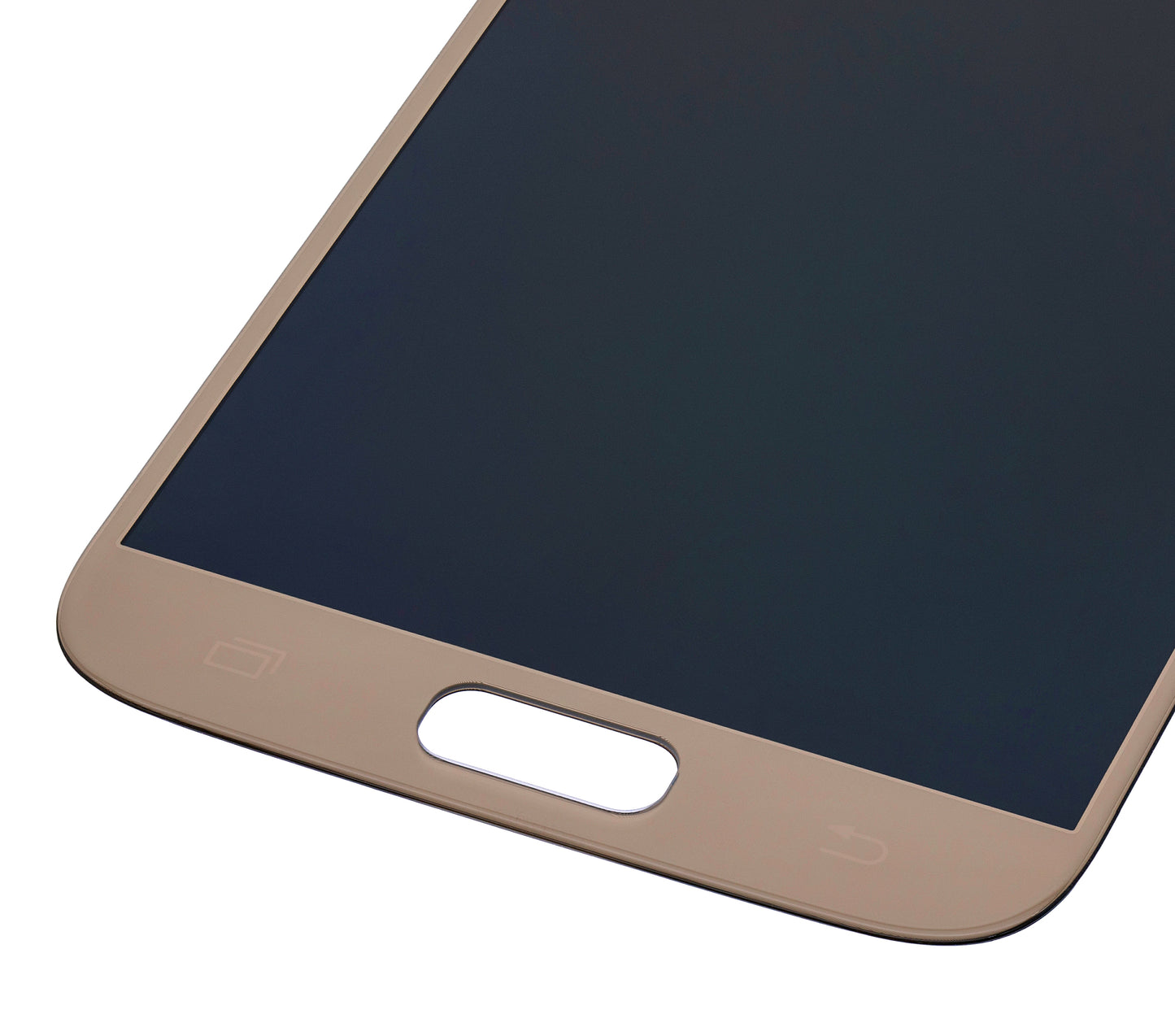 OLED Assembly Without Frame For Samsung Galaxy S7 (Refurbished) (Gold Platinum)