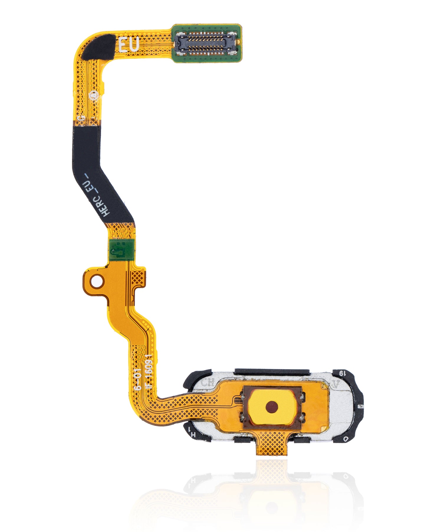 Home Button Flex Cable For Samsung Galaxy S7 (Silver)