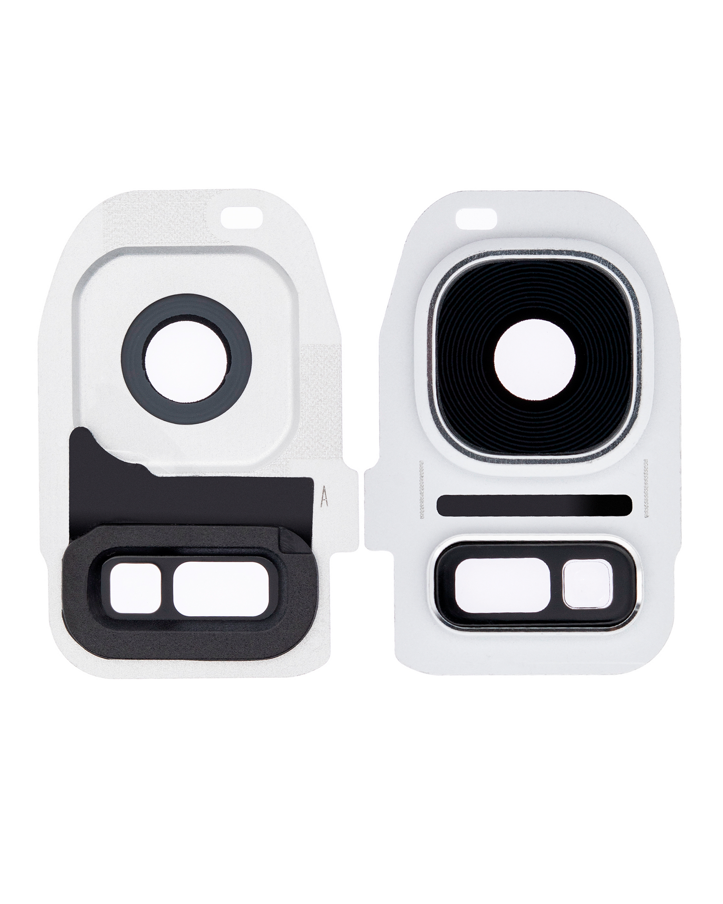 Back Camera Lens For Samsung Galaxy S7 / S7 Edge (White)