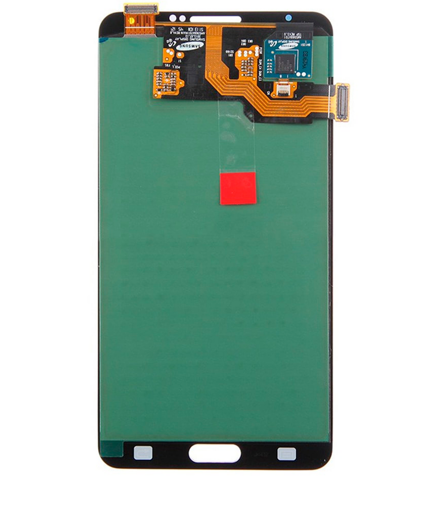 OLED Assembly Without Frame For Samsung Galaxy Note 3 (Refurbished) (All Models) (Black)