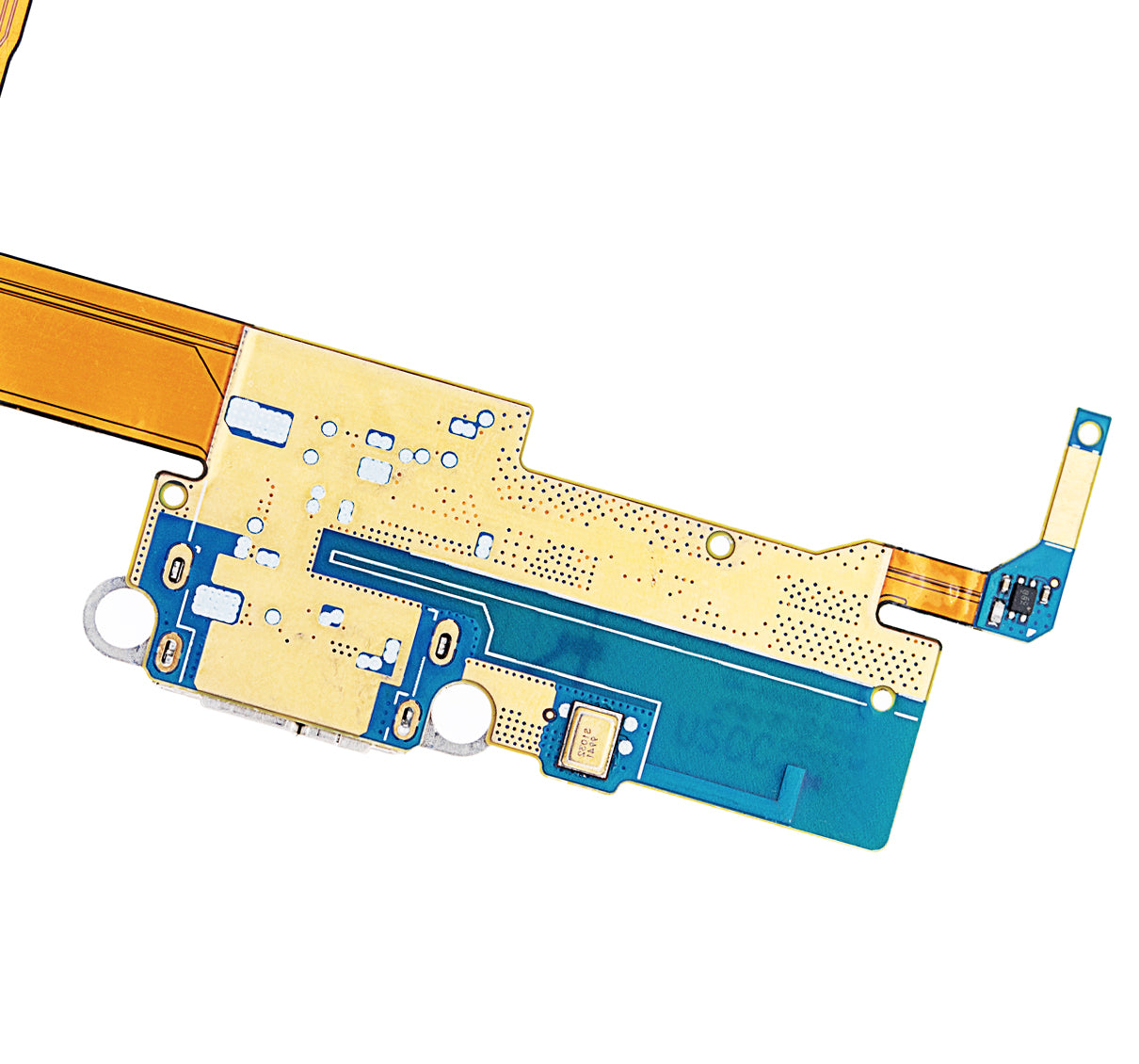 Charging Port Flex Cable For Samsung Galaxy Note 3 (N900R4) (International Version)
