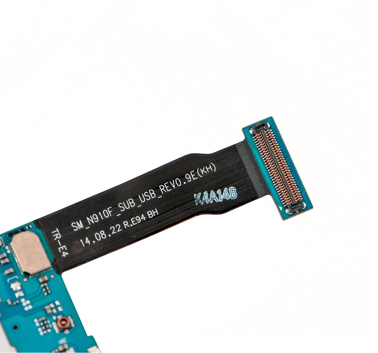 Charging Port Flex Cable For Samsung Galaxy Note 4 (N910F) (International Version)